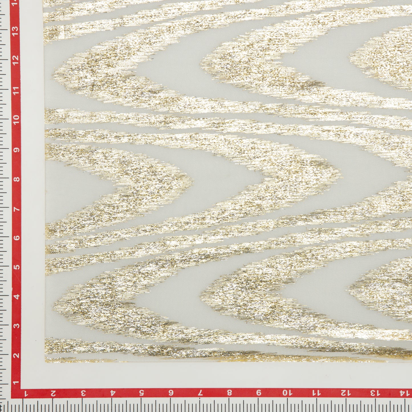 Viscose Georgette Gold Ravine - VG0110062