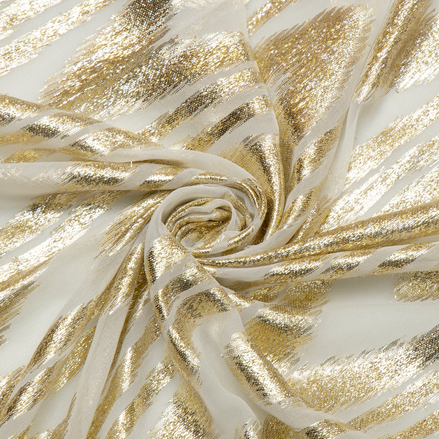 Viscose Georgette Gold Ravine - VG0110062
