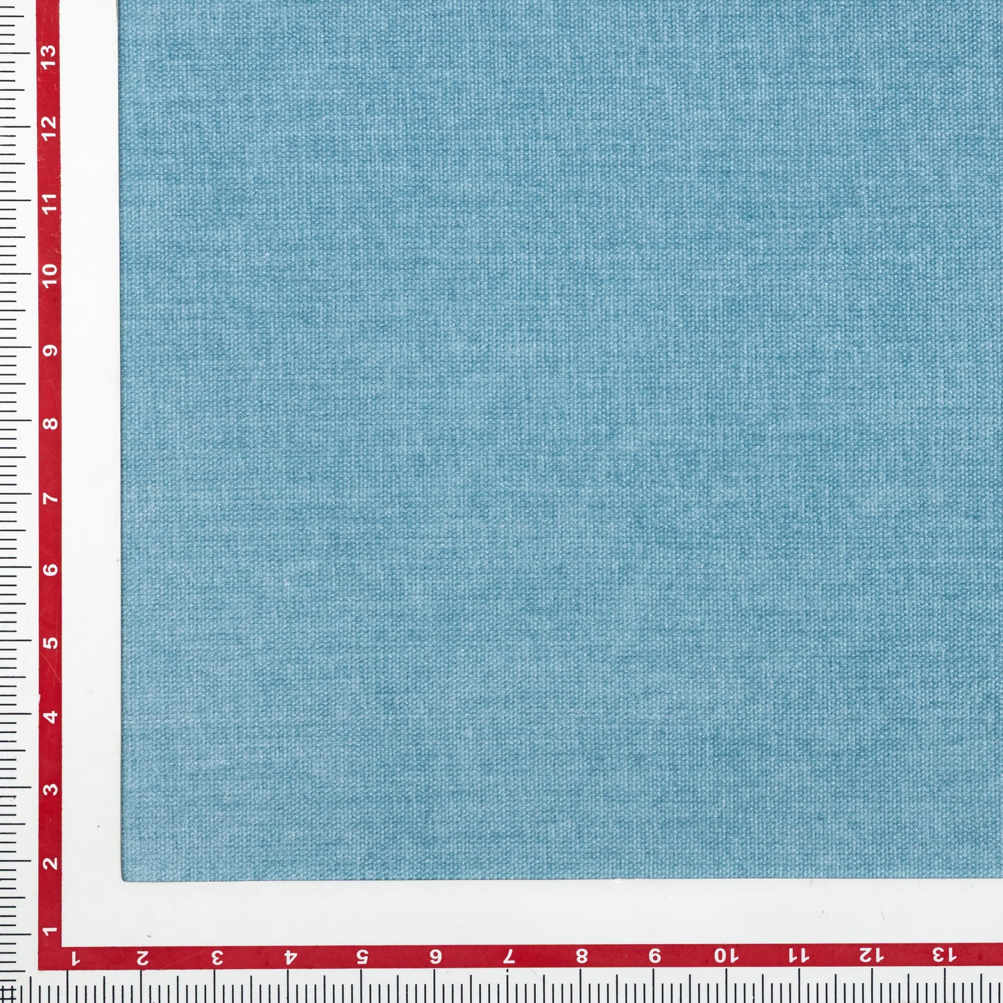 Polyester Sky Blue Plain Upholstery - KP01A0021