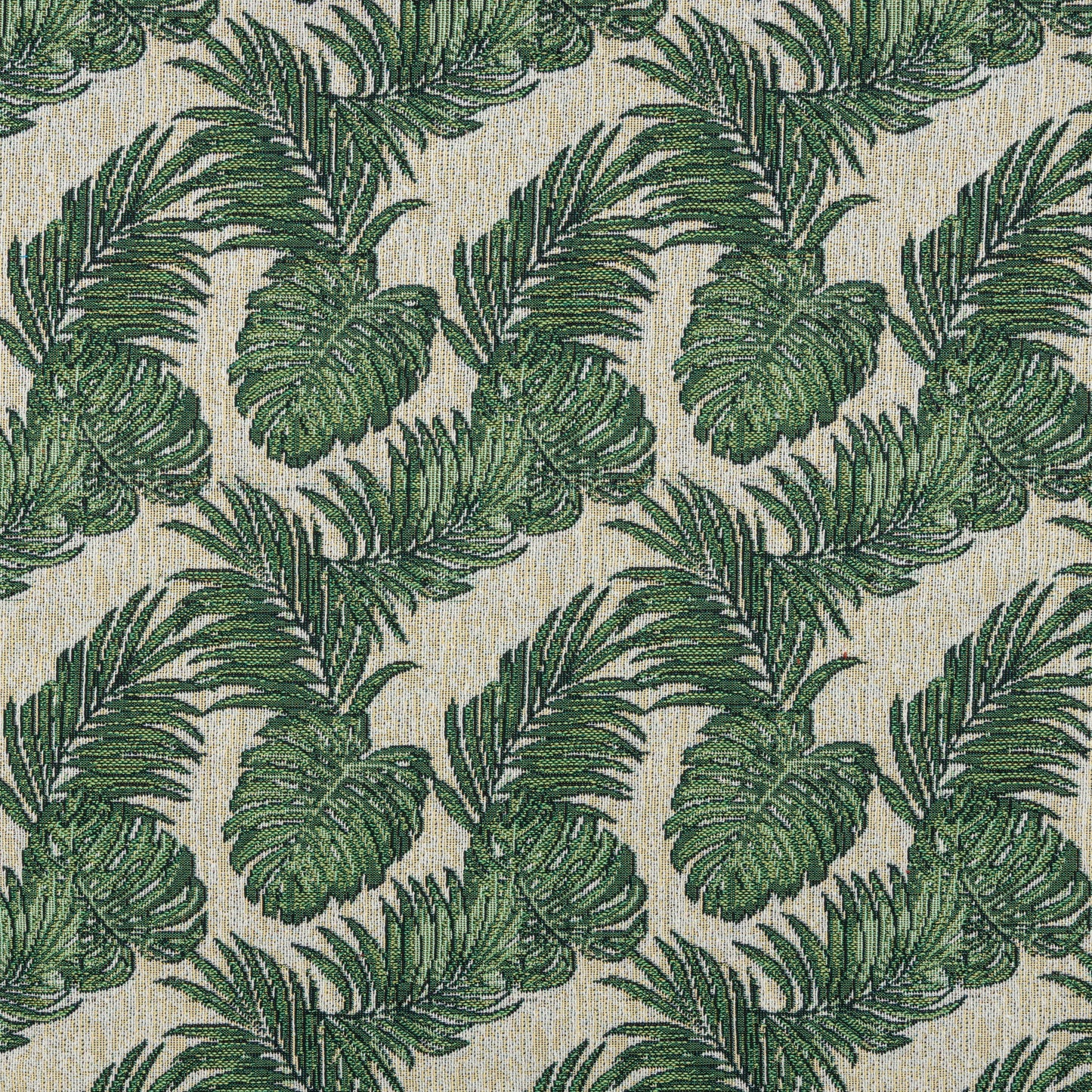 Cotton Polyester Lush Pines Upholstery - KP01A0010