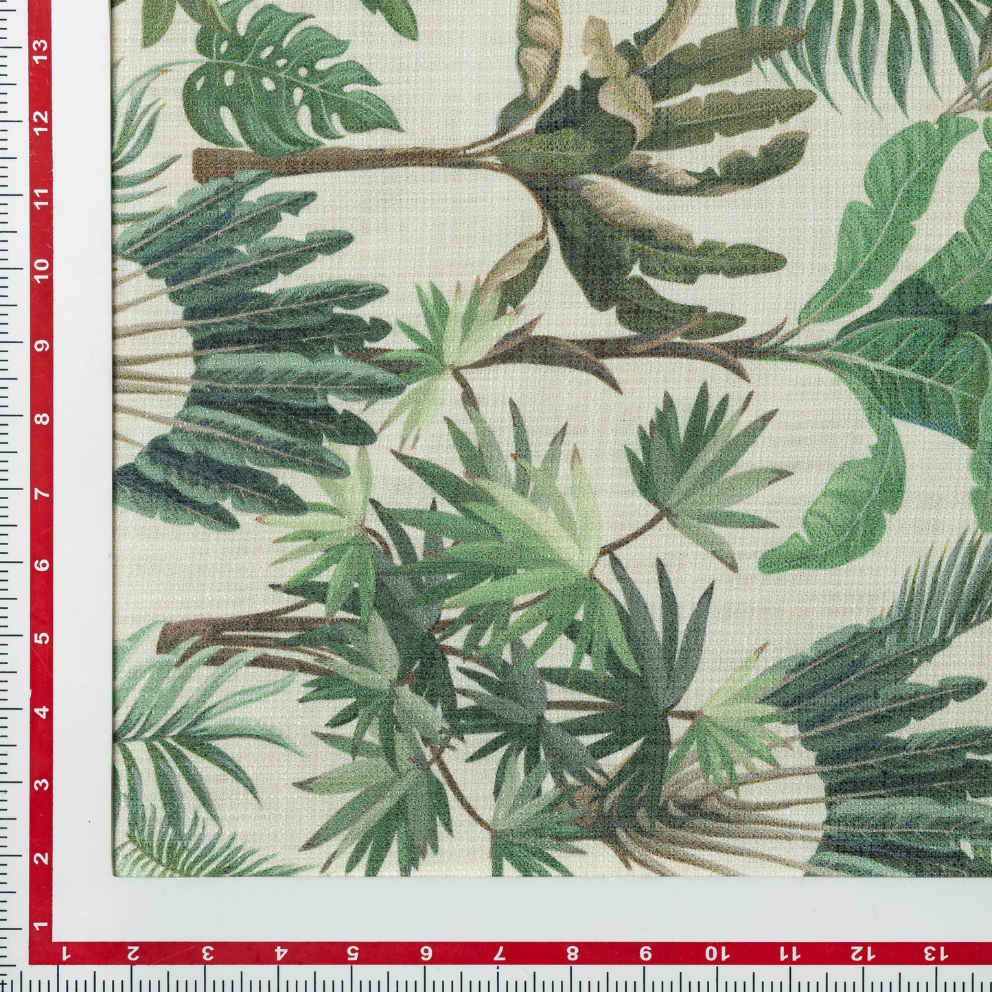 Polyester Tropical Vibes Printed Upholstery - KP01A0027