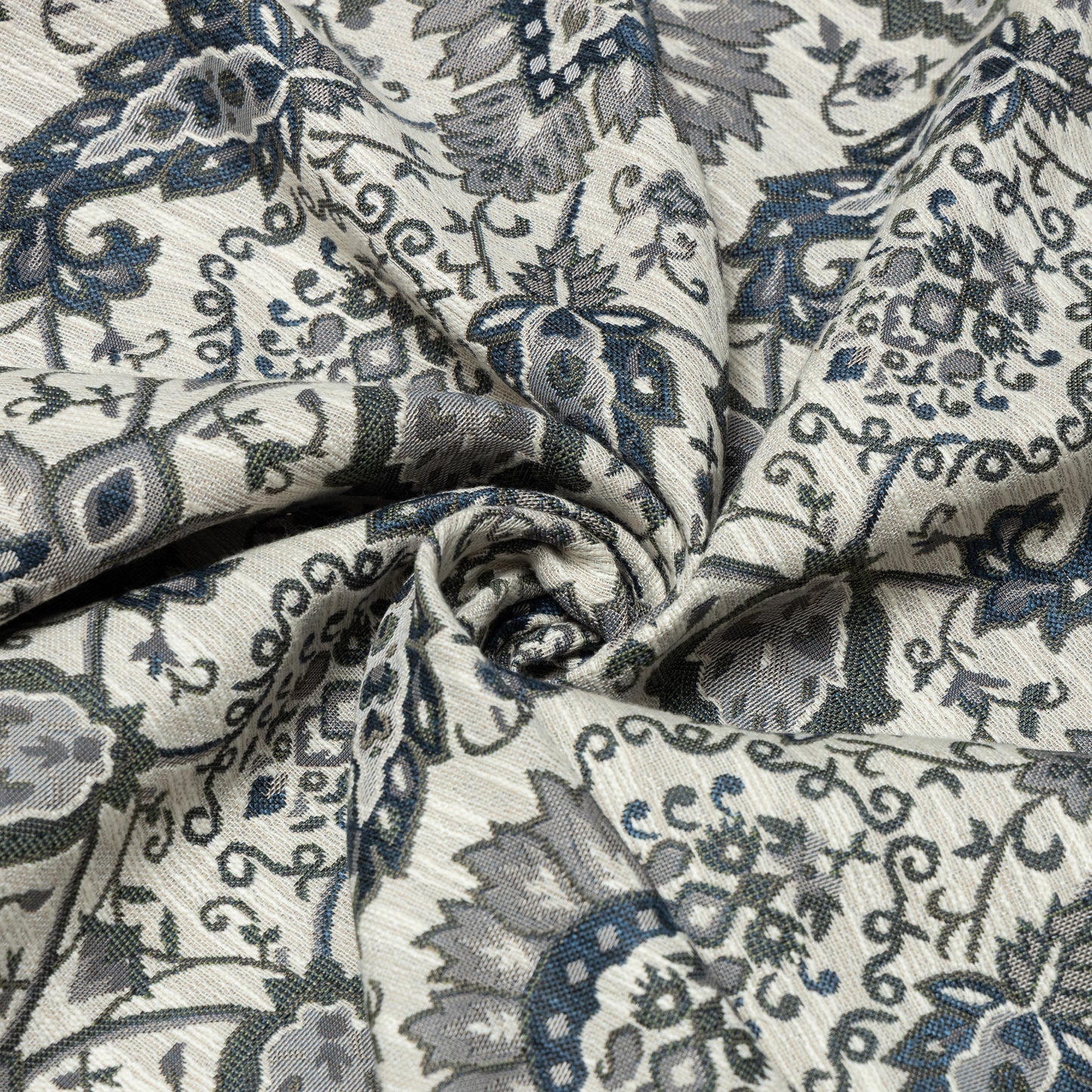 Polyester Twilight Vine Upholstery - KP01A0058