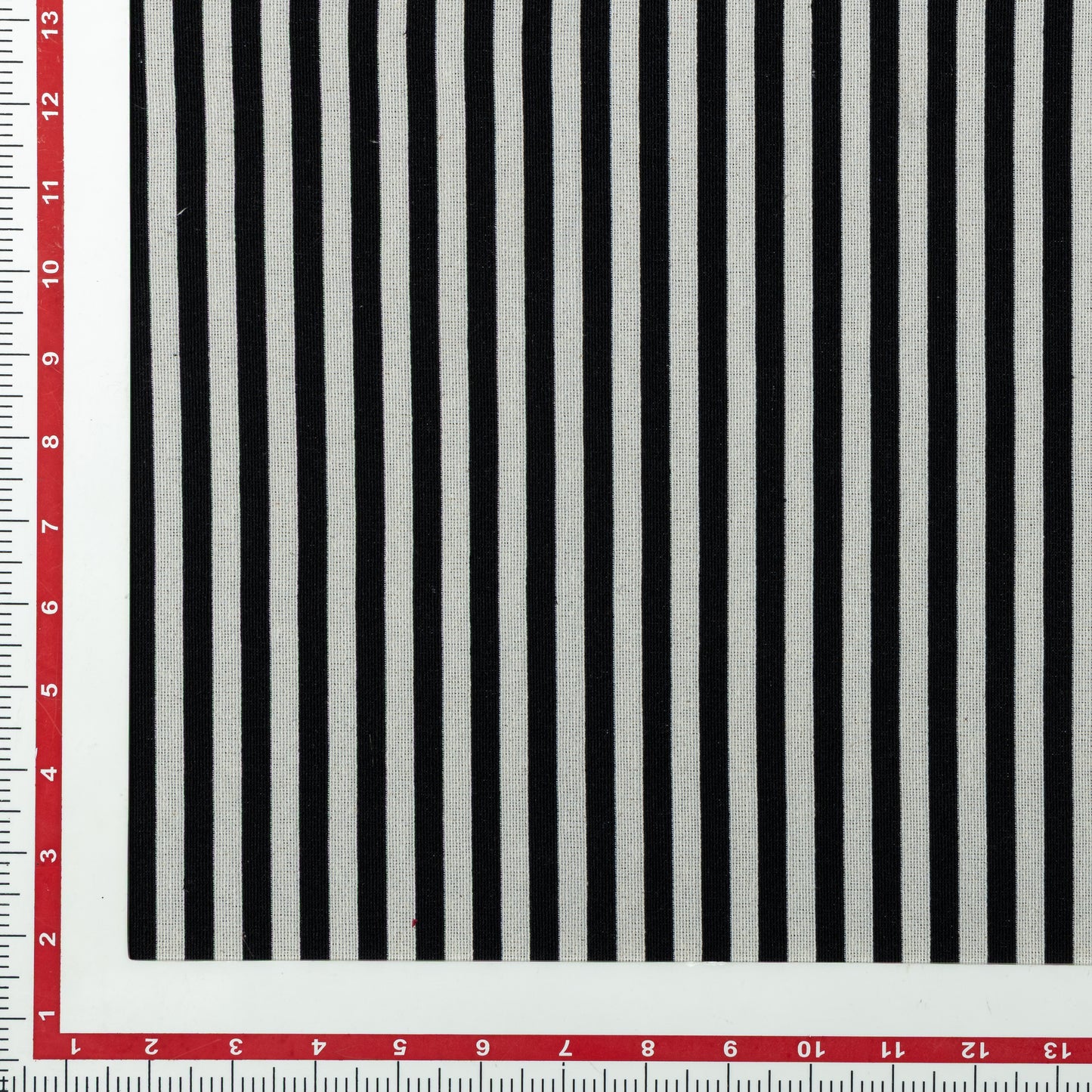Cotton Bohemian Grid Striped Upholstery - KP01A0066