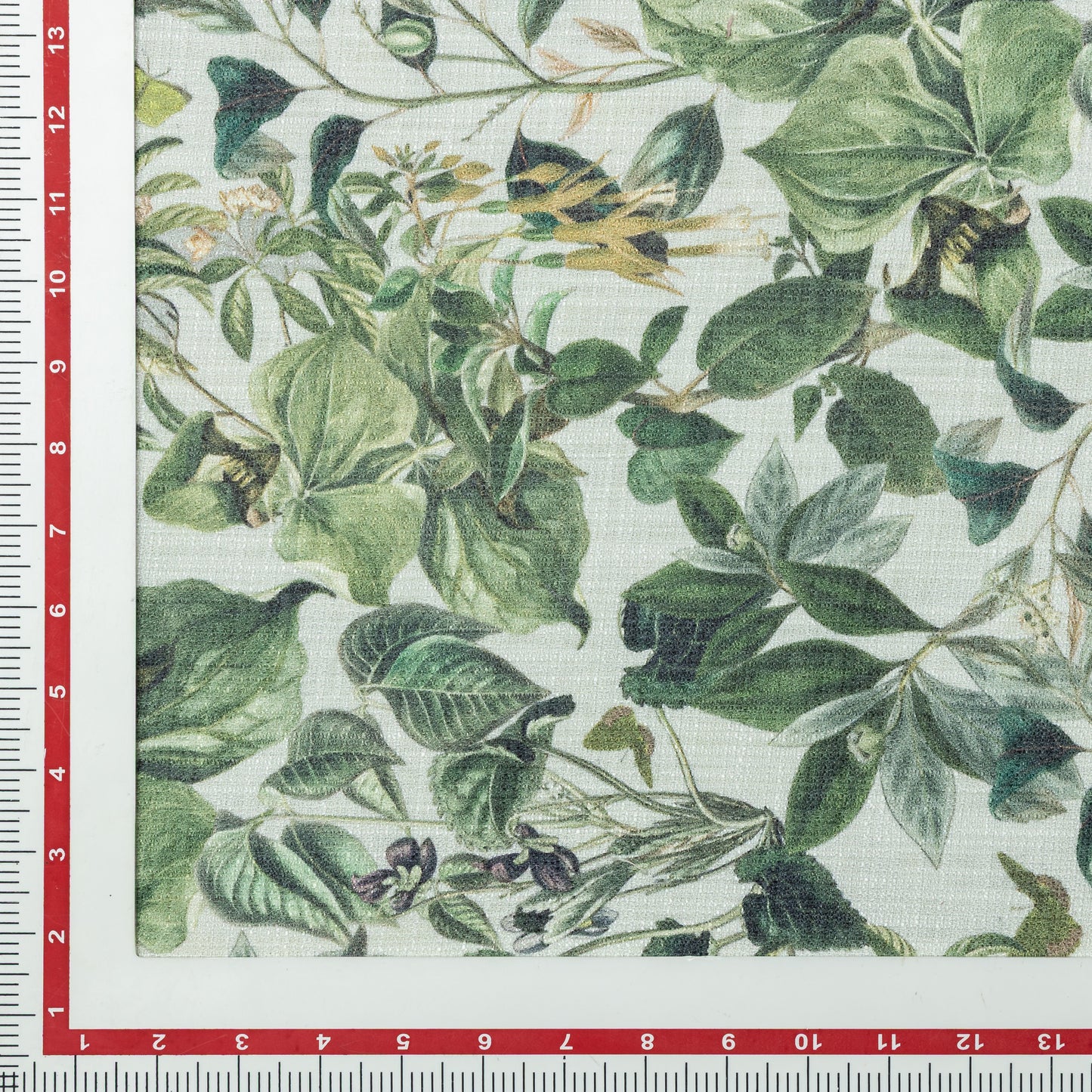 Polyester Meadow Bloom Printed Upholstery - KP01A0038