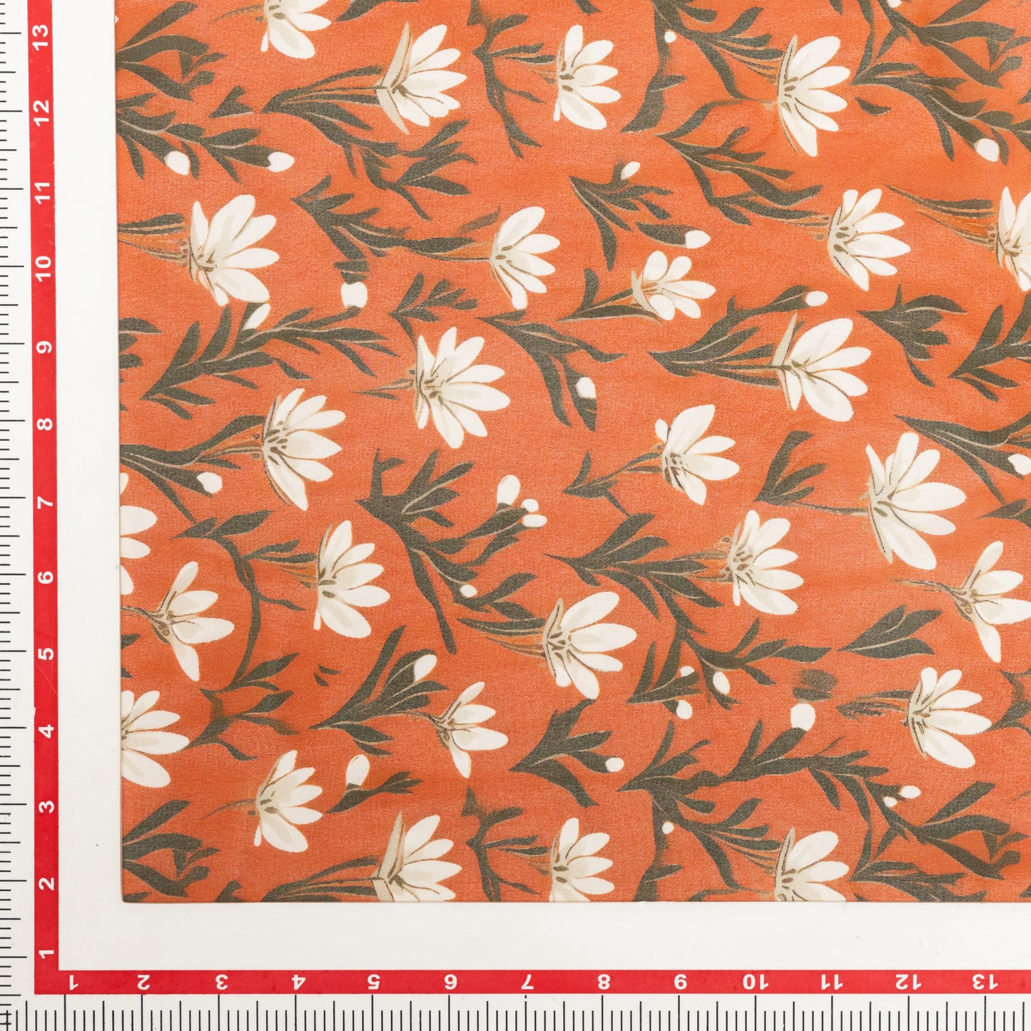 Viscose Georgette Terra Plant - VG0070008