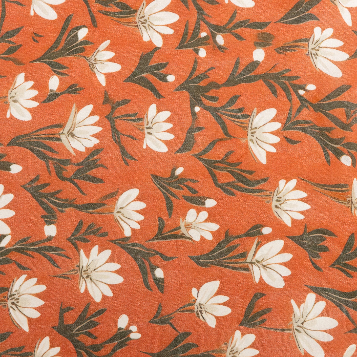 Viscose Georgette Terra Plant - VG0070008