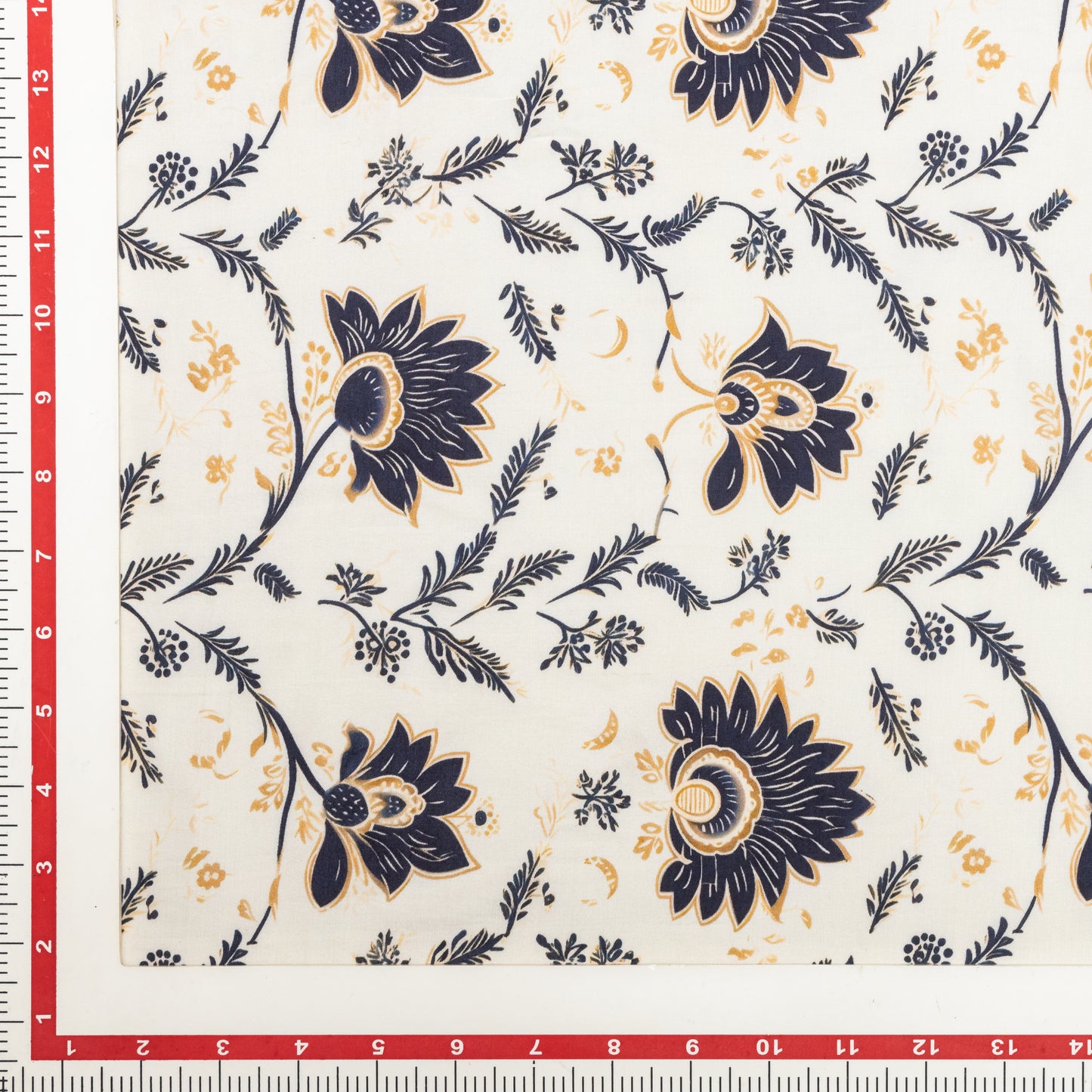 Viscose Modal Satin Bluebelle - VP0070001