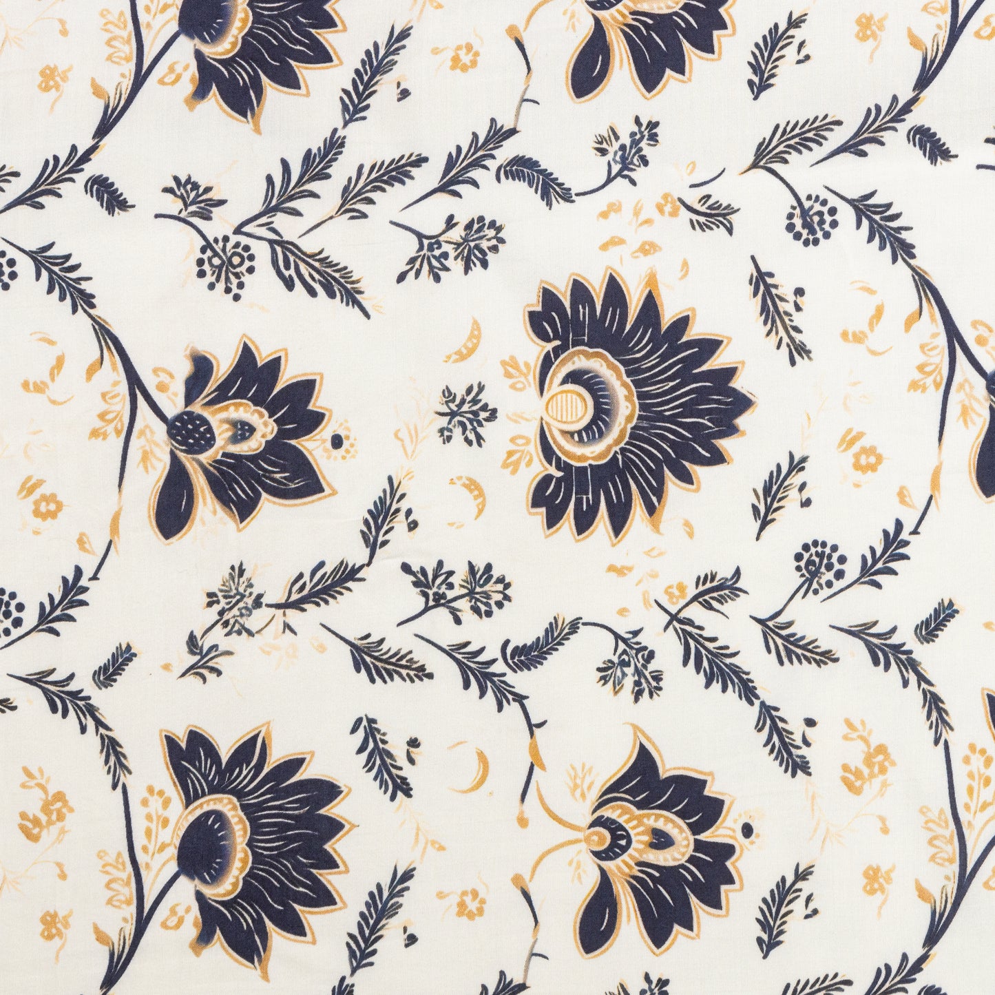 Viscose Modal Satin Bluebelle - VP0070001