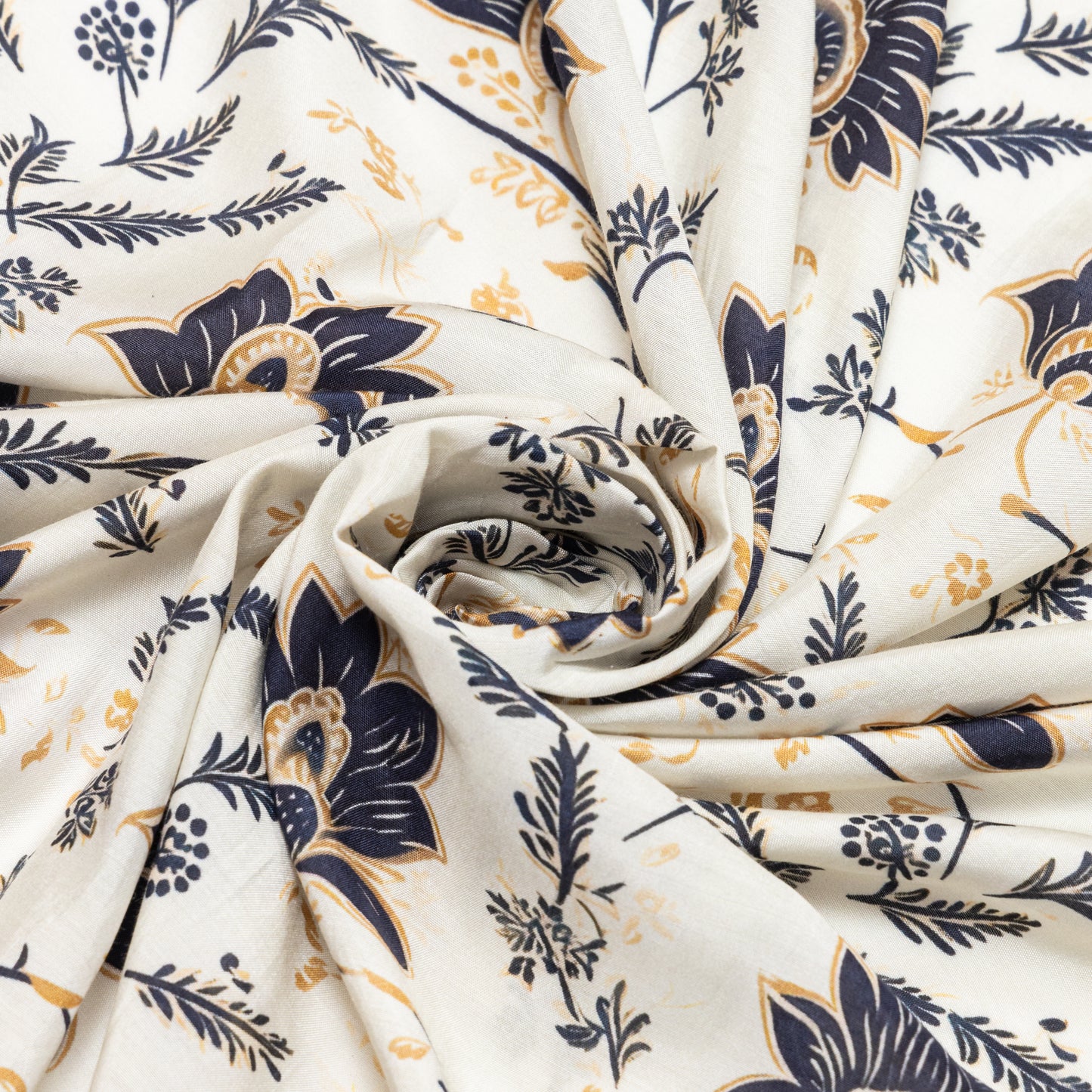 Viscose Modal Satin Bluebelle - VP0070001
