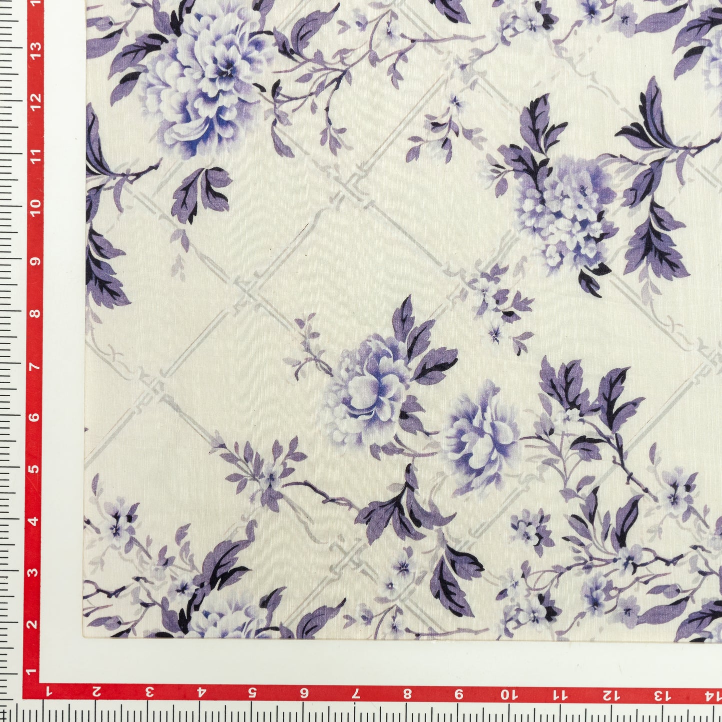 Viscose Cotton Mauvetta - ZP0000044