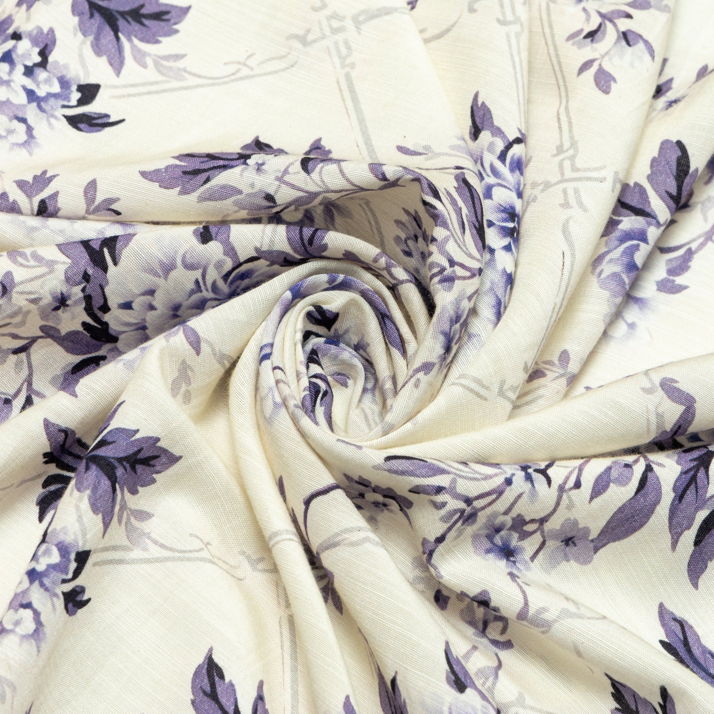 Viscose Cotton Mauvetta - ZP0000044