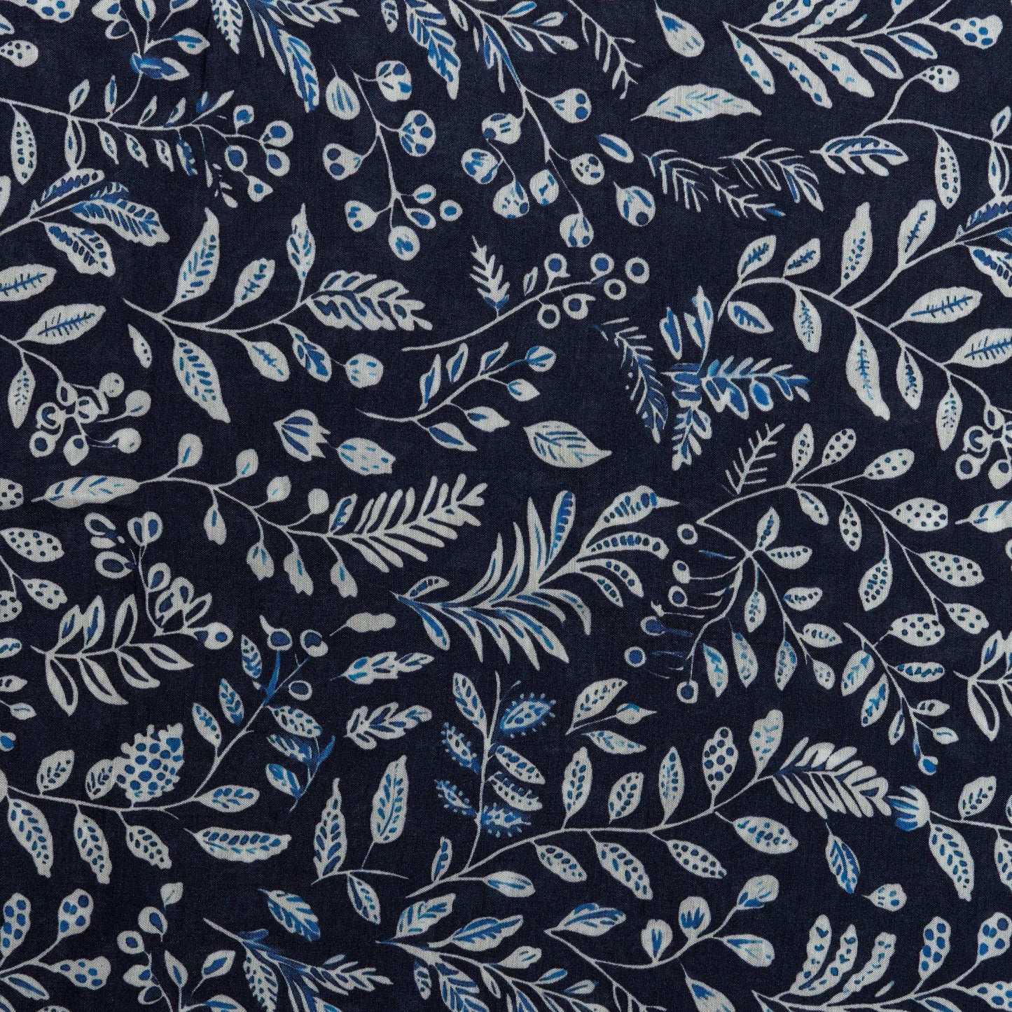 Viscose Modal Bluebells - VP0070011