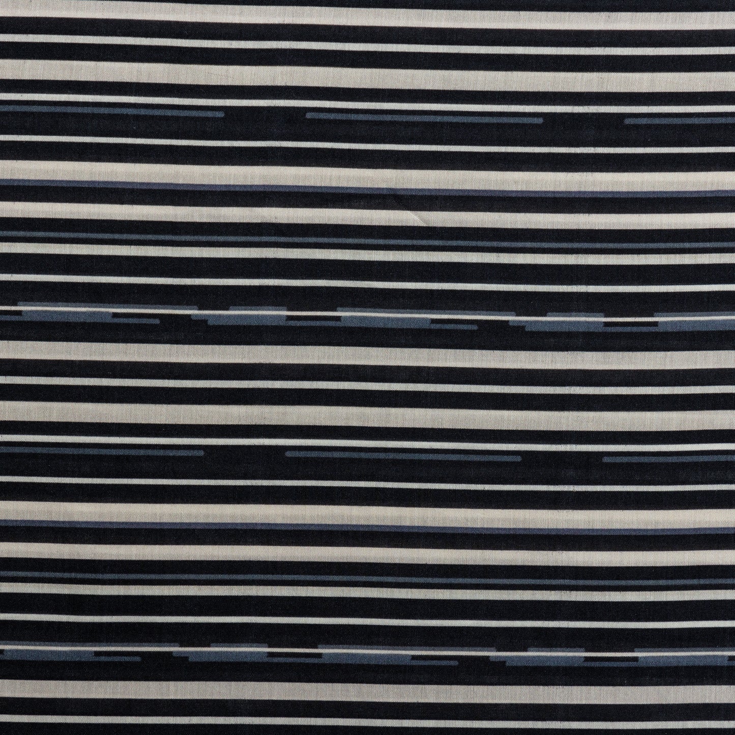 Viscose Modal Broken Stripes - VP0070002