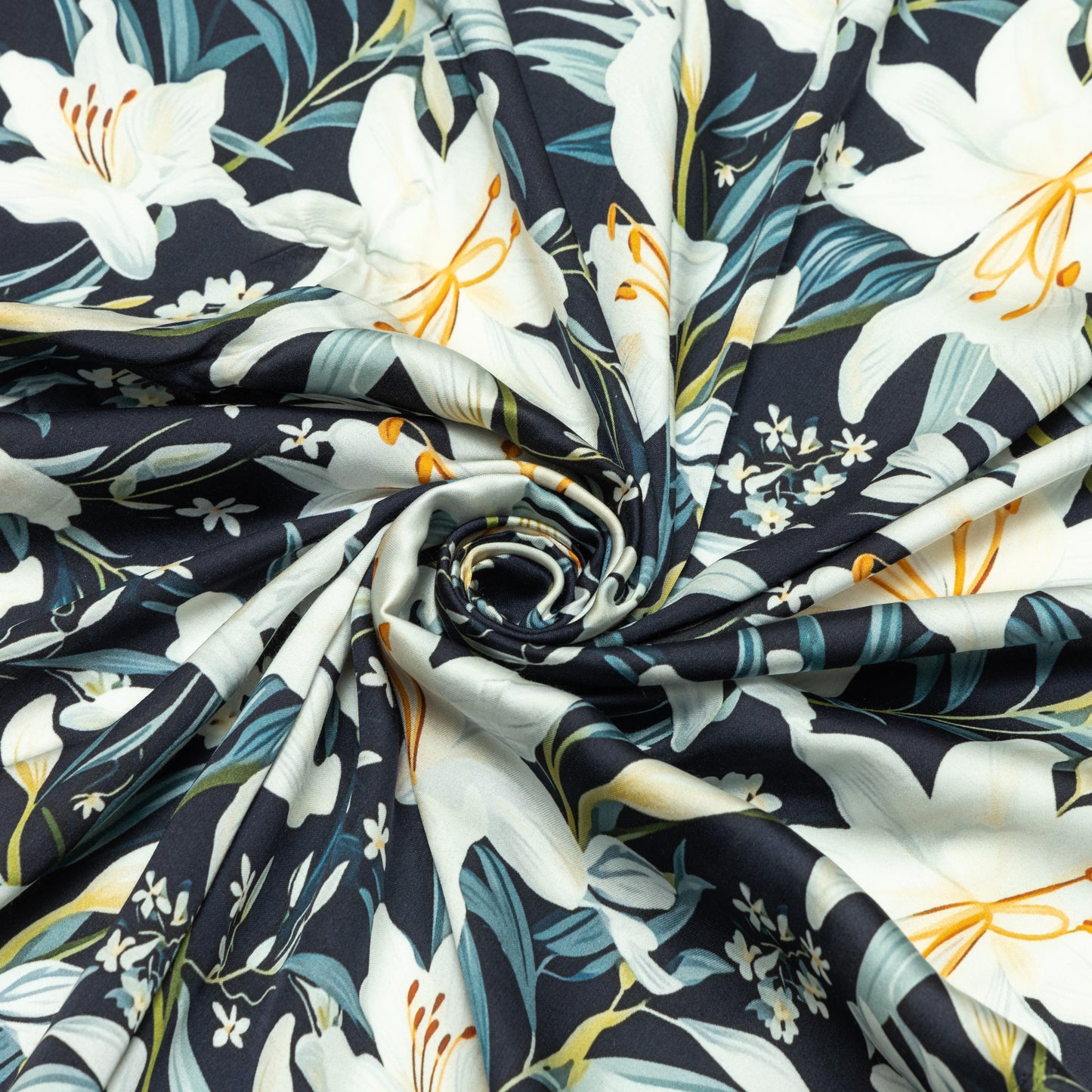 Viscose Modal Satin Lillette - VS0070003