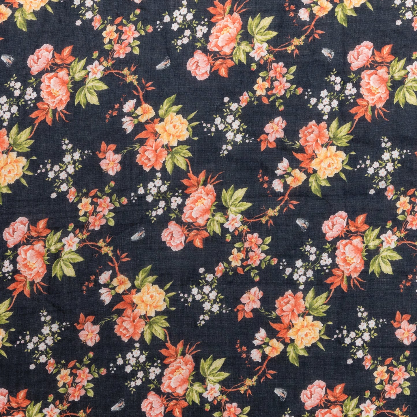 Cotton Silk Flora - CP0070004