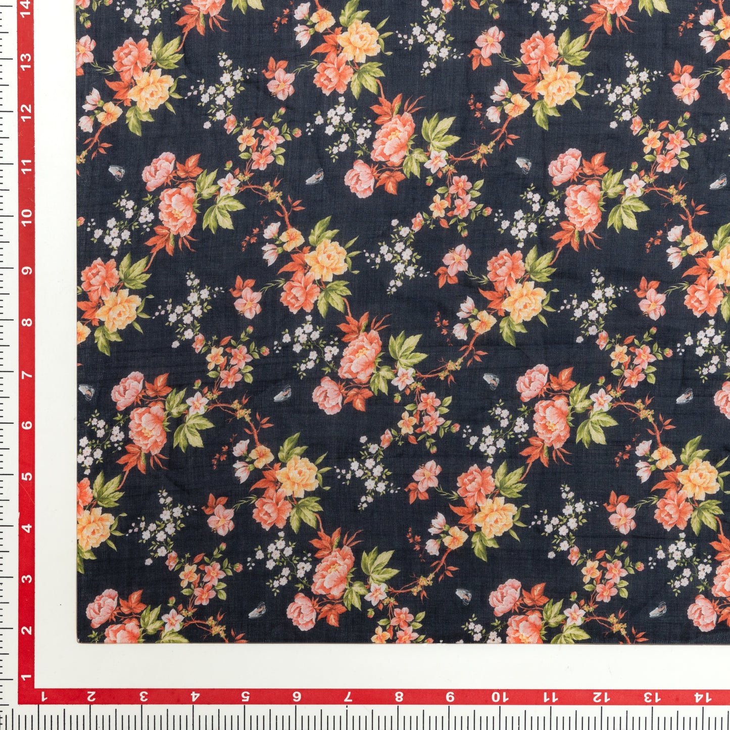 Cotton Silk Flora - CP0070004