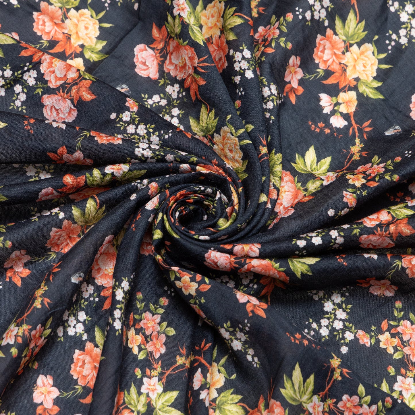 Cotton Silk Flora - CP0070004