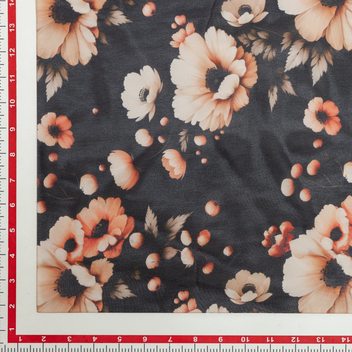 Viscose Georgette Blooms - VG0070010