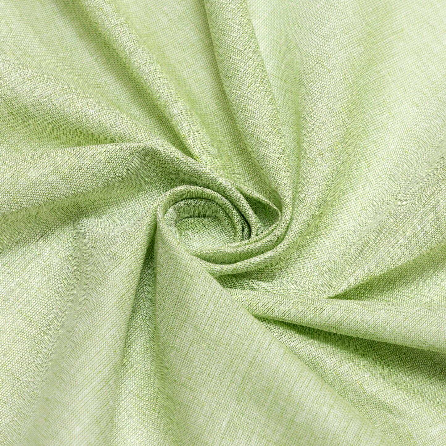 Cotton Linen Green - 117 GSM - LP6000004