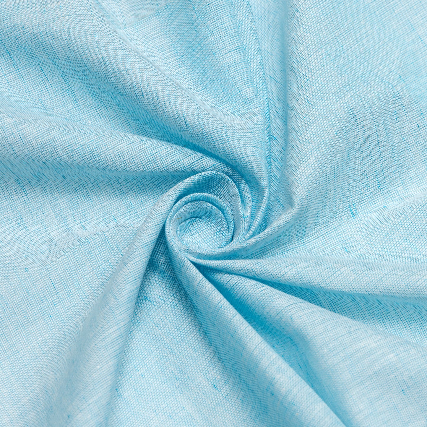 Cotton Linen Sky Blue - 104 GSM - LP6000009