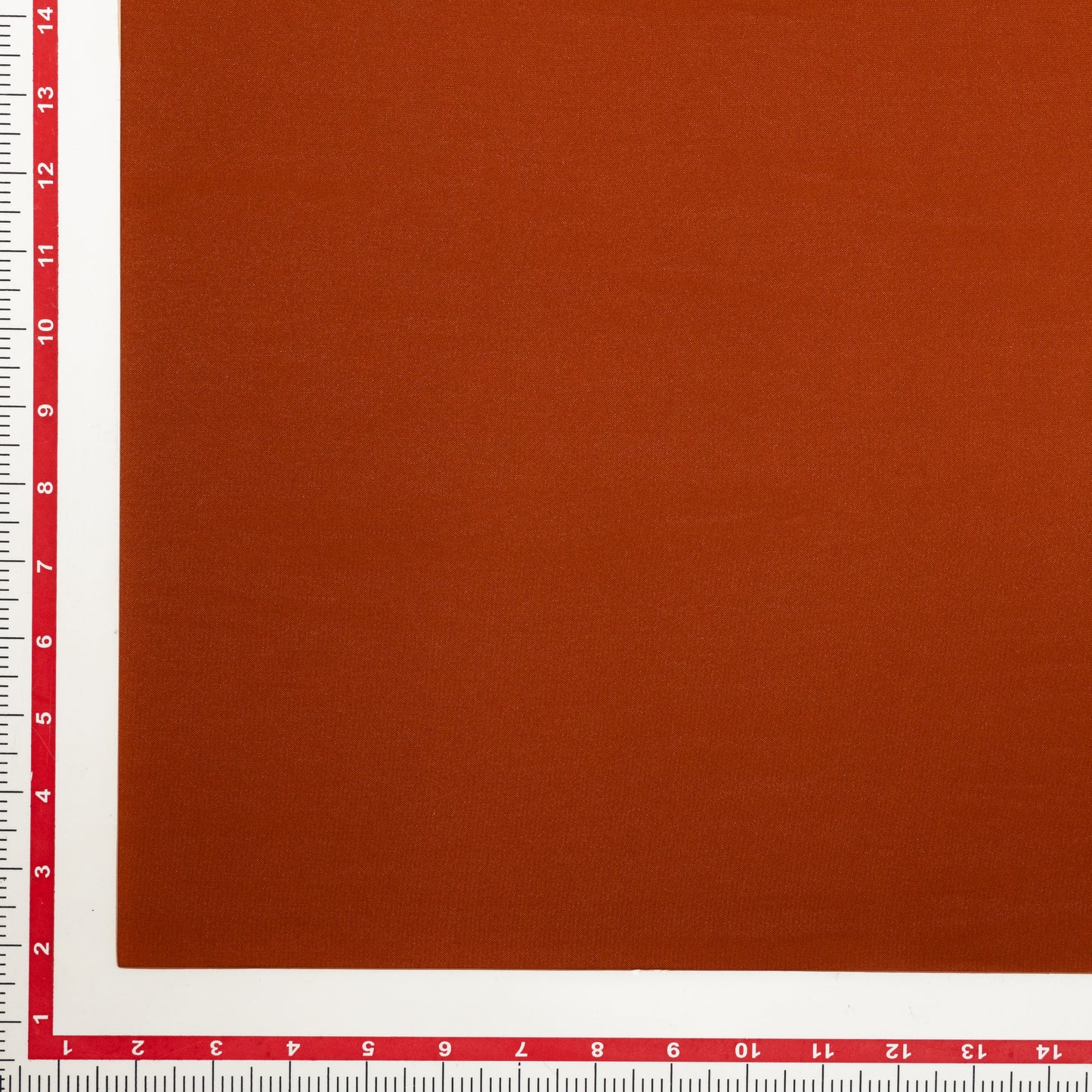 Poly Crepe Rust - PE0000007