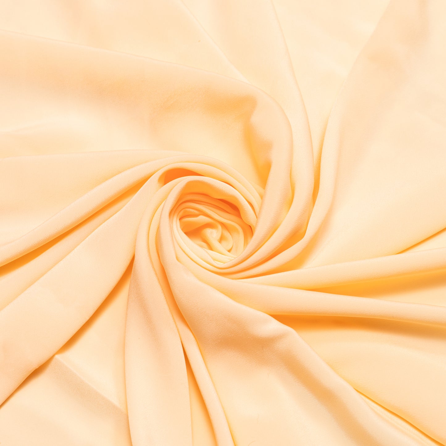 Poly Crepe Peach - 93 GSM - PE0000009