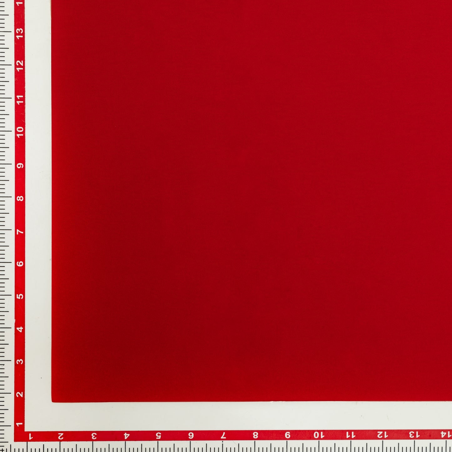 Poly Crepe Red - 129 GSM - PE0000010
