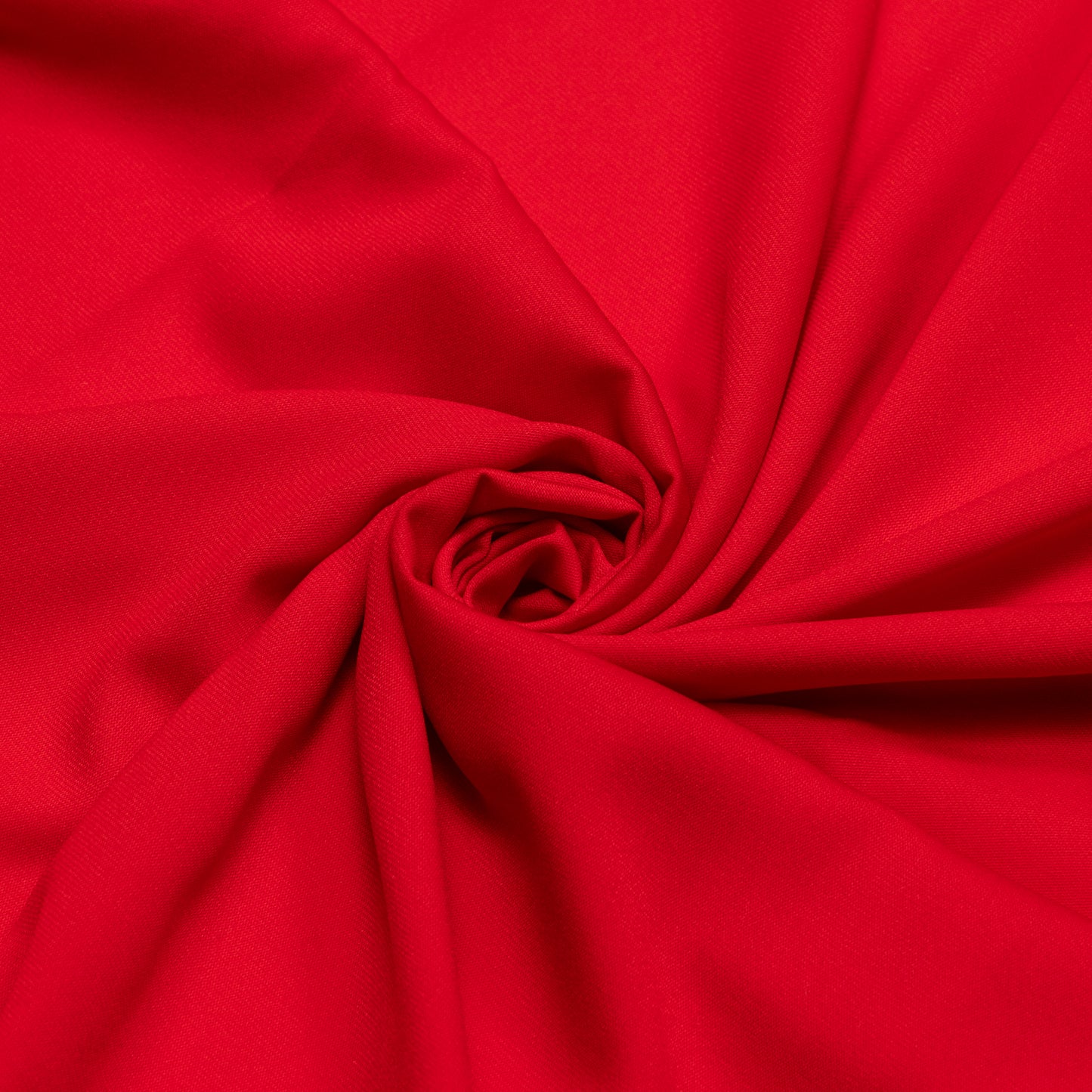 Poly Crepe Red - 129 GSM - PE0000010