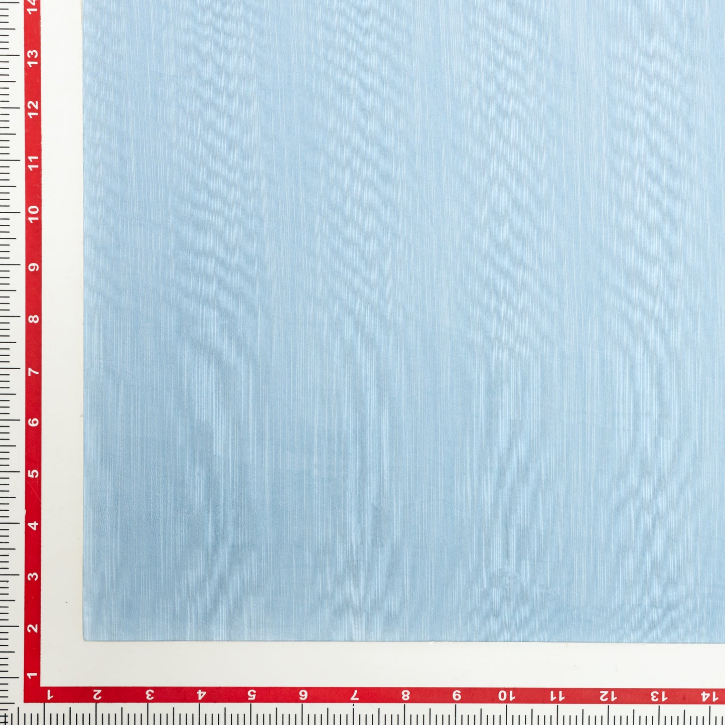 Viscose Cotton Slub Sky Blue - ZP0000043