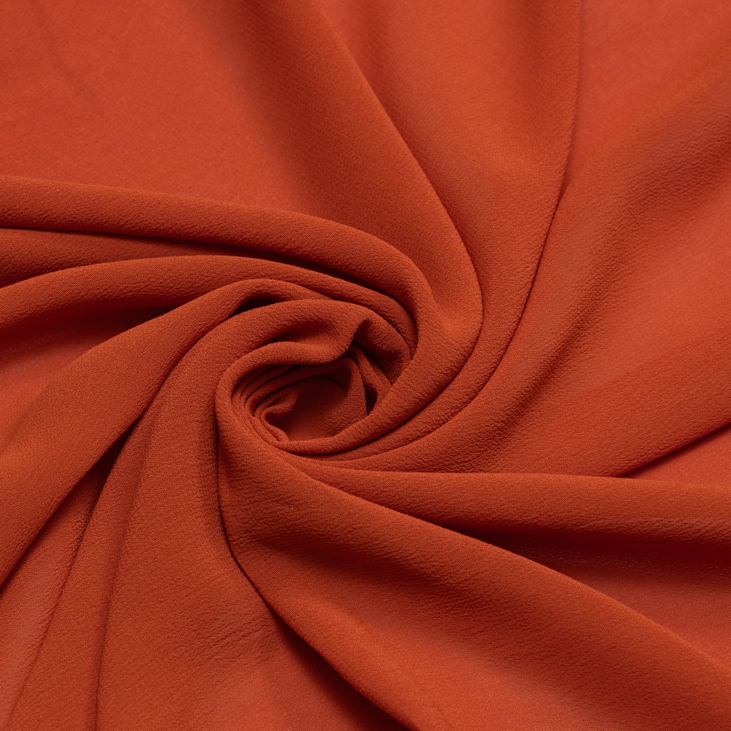 Viscose Georgette Rust - 140 GSM - VG0000035