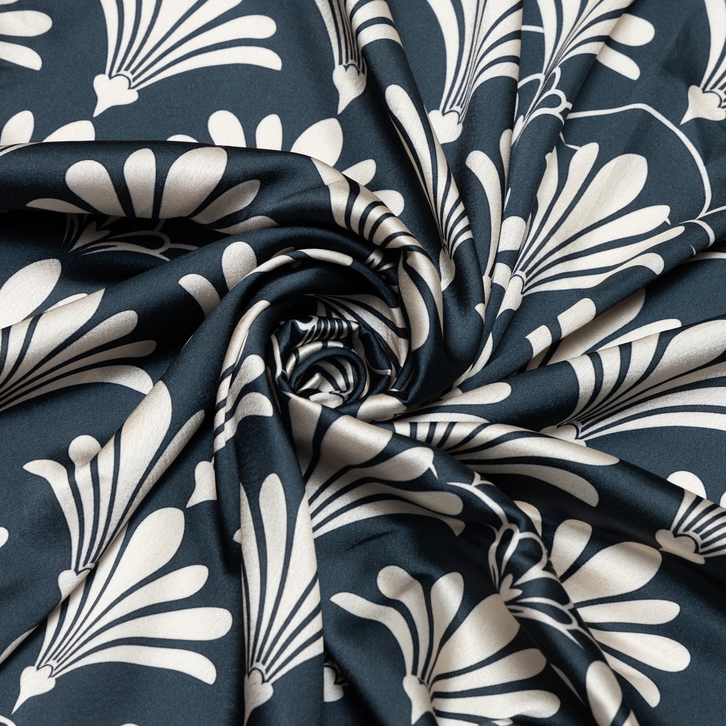 Poly Crepe Satin Deco Beauty - PS0070007
