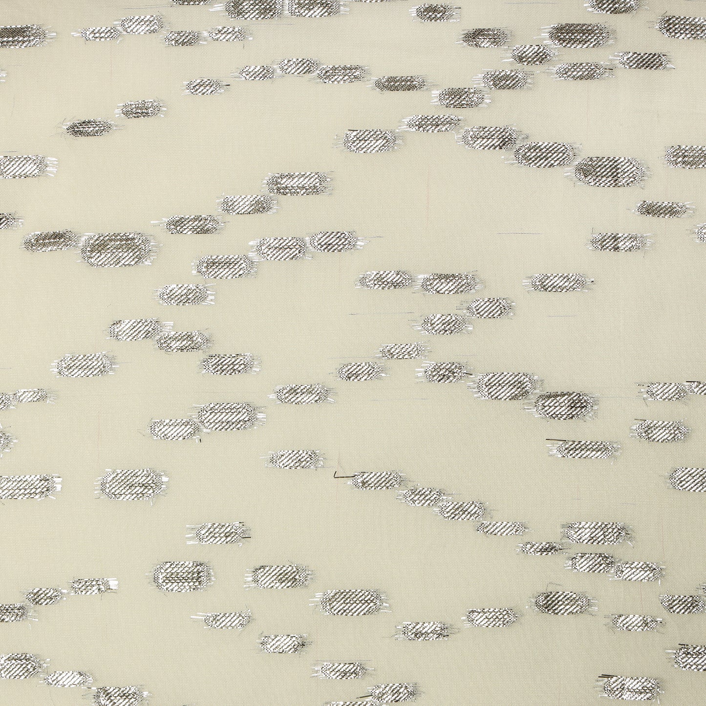 Viscose Georgette Silver Sub - VG0130009