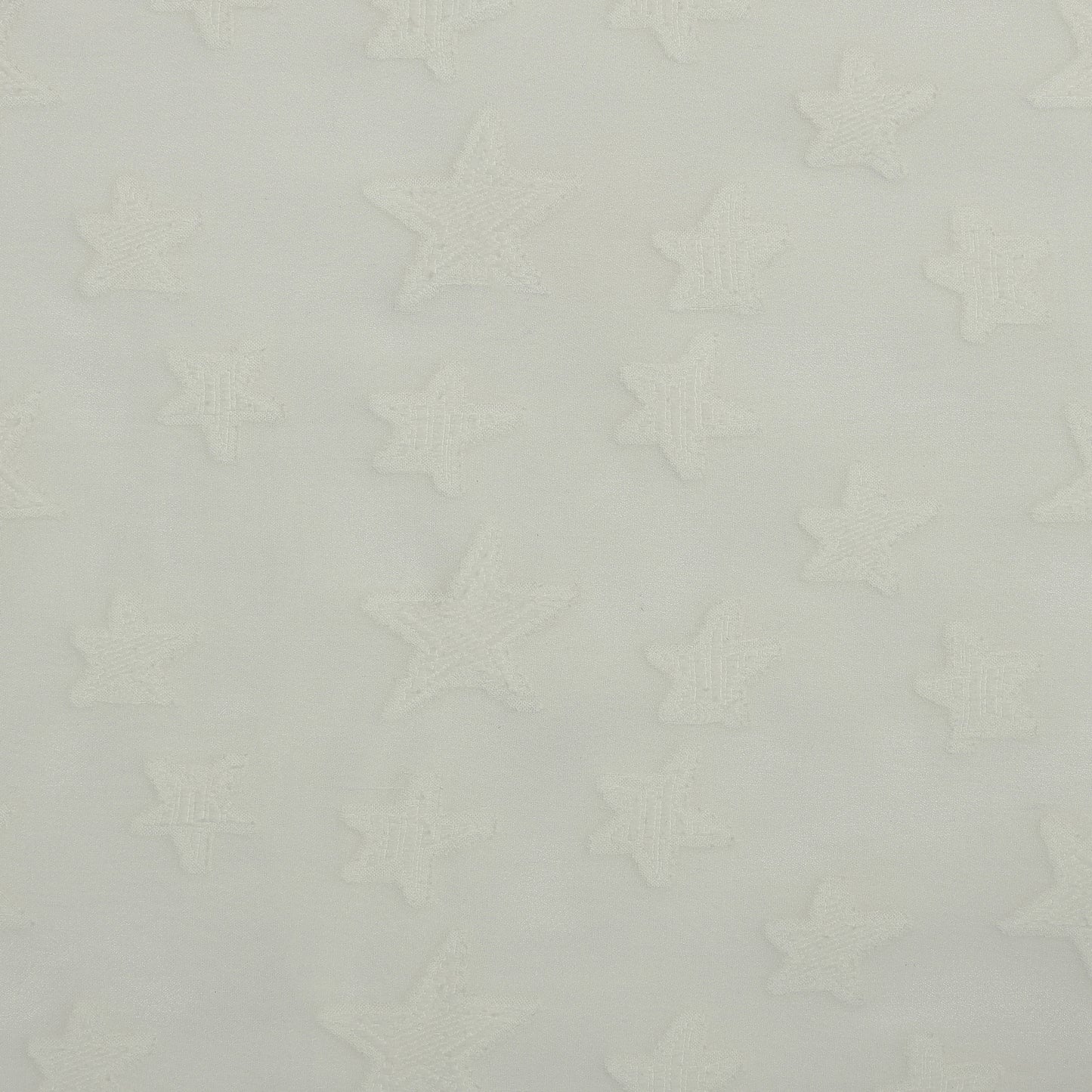 Poly Georgette Nursery Stars - PG3540007