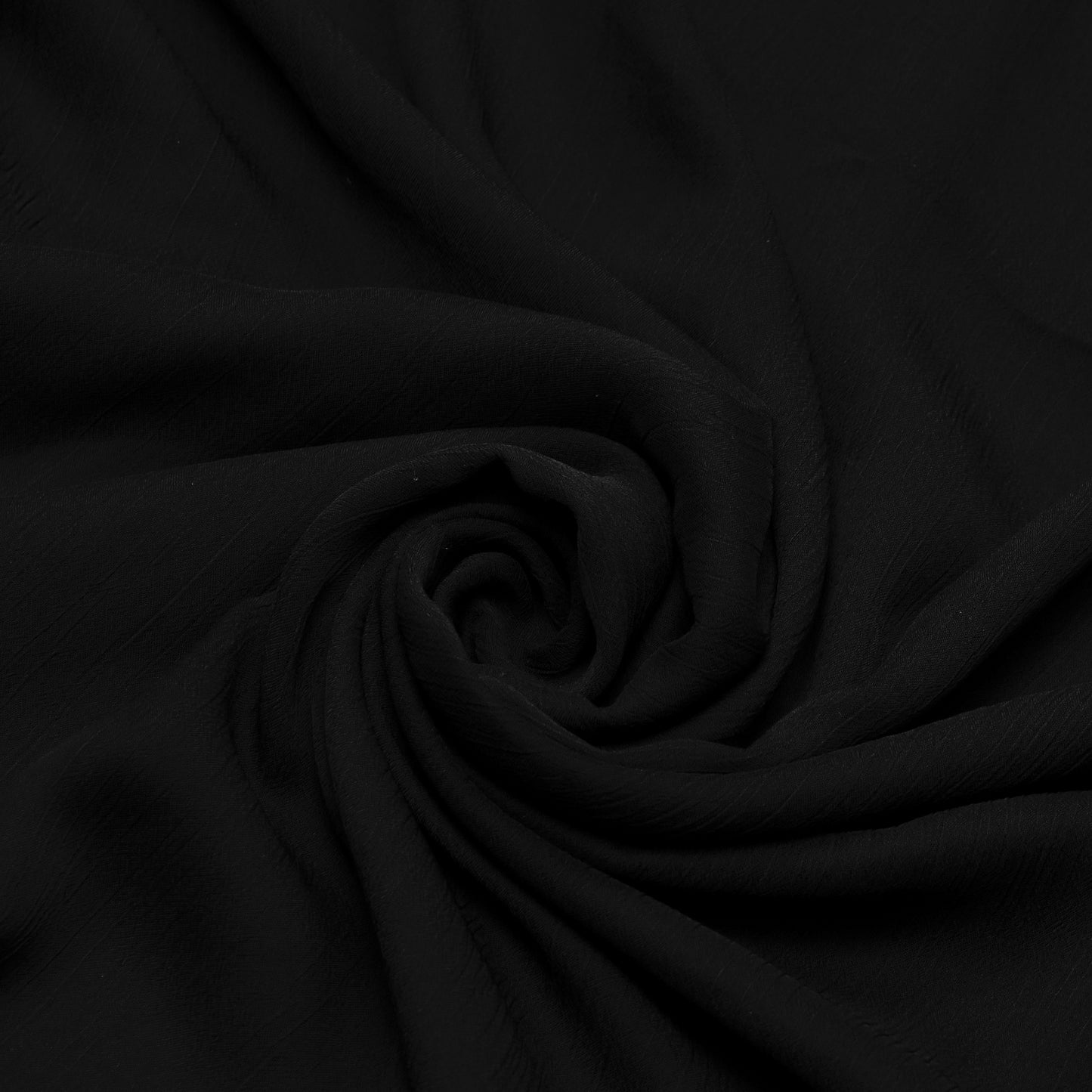 Poly Chiffon 6kg Black - PC5300008