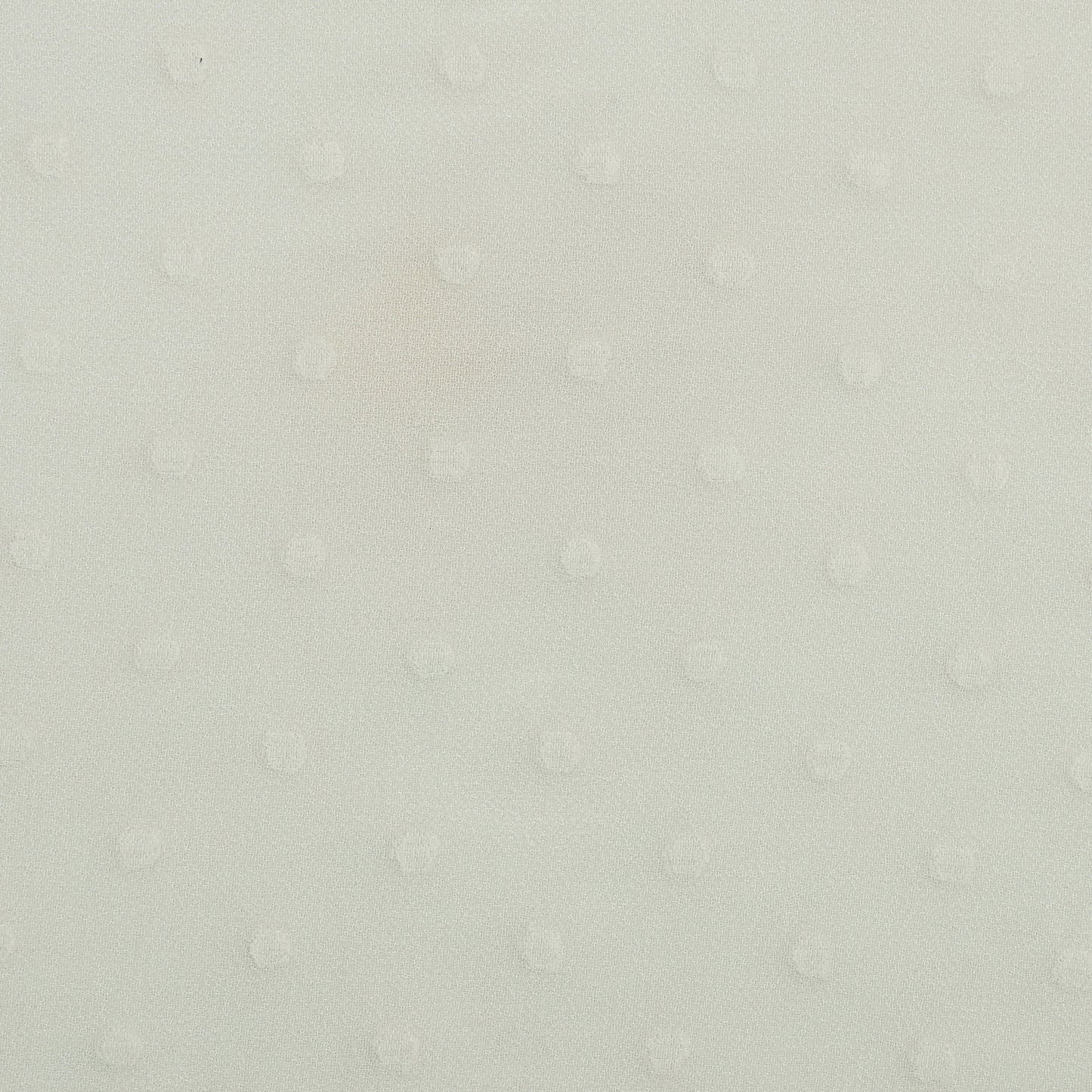 Poly Georgette Self Polka - PG3530007
