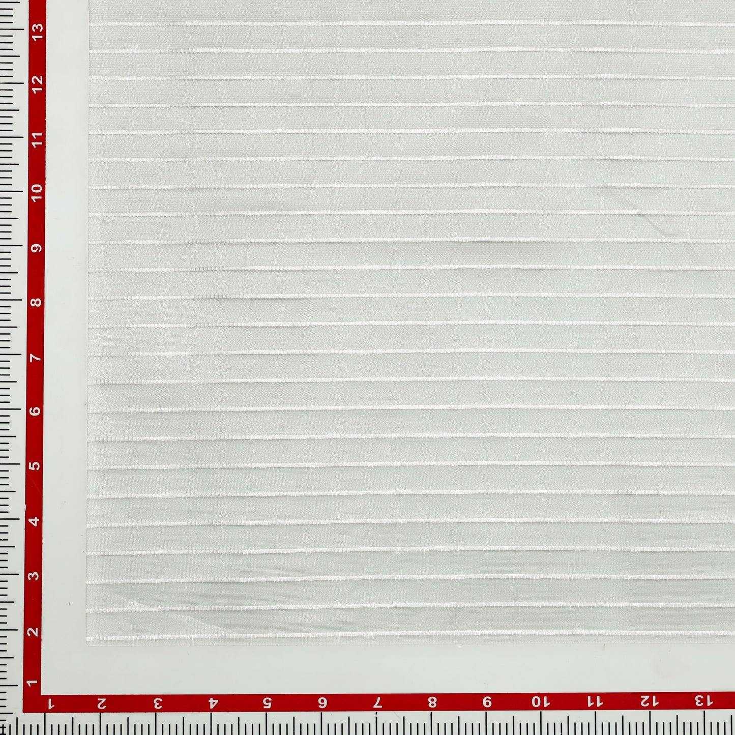 Poly Organza Self Stripe - PO2510002