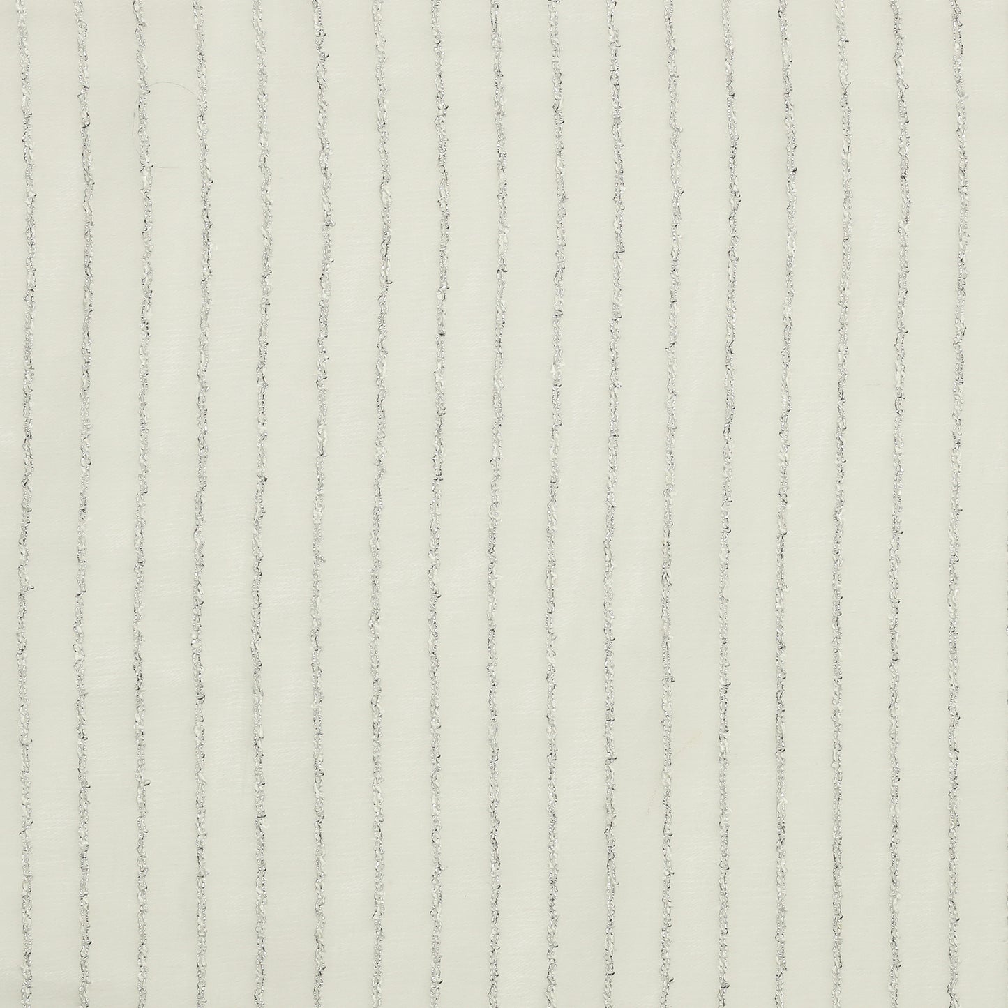 Viscose Chiffon Silver Bouclé Rail - VC0010040
