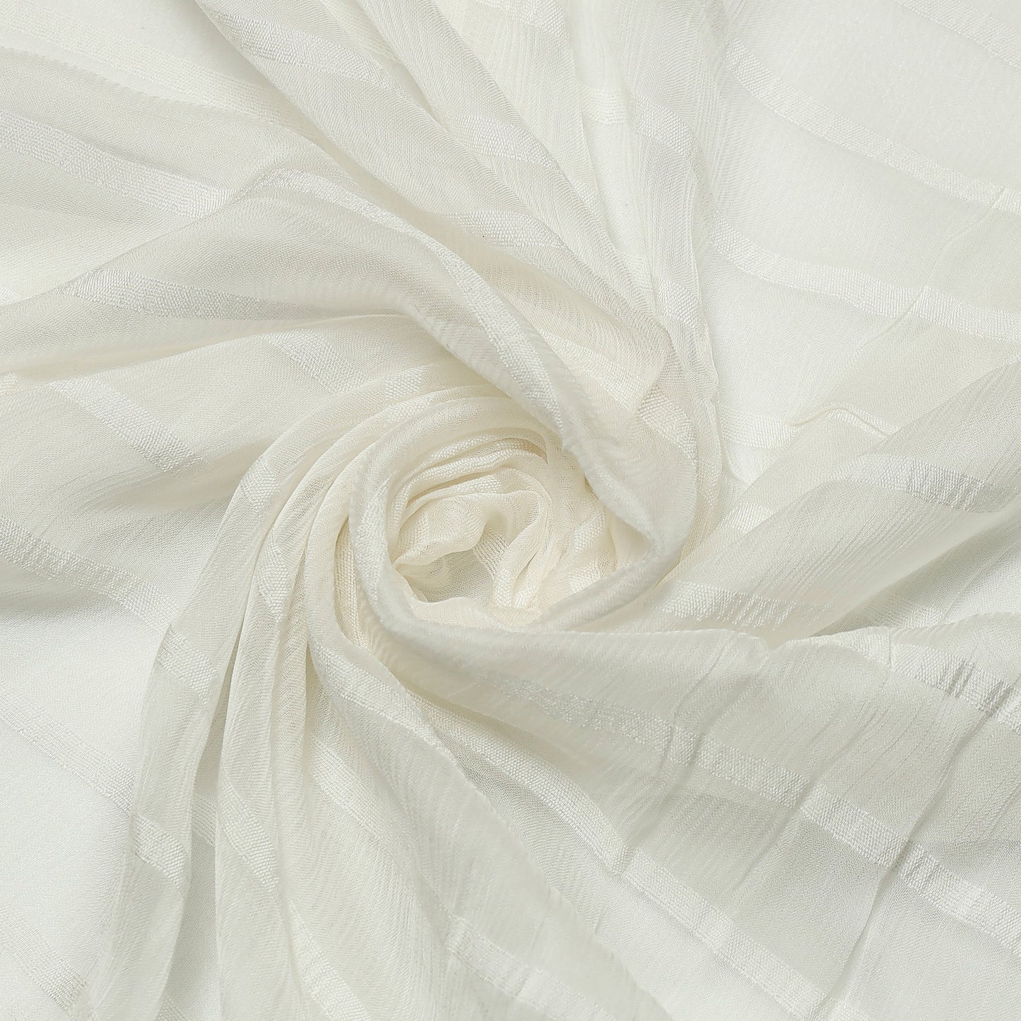 Viscose Chiffon Self Stripe - VC0010067