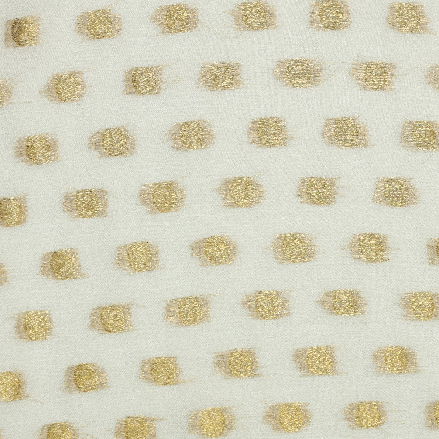 Viscose Chiffon Gold Serenity - VC0040012