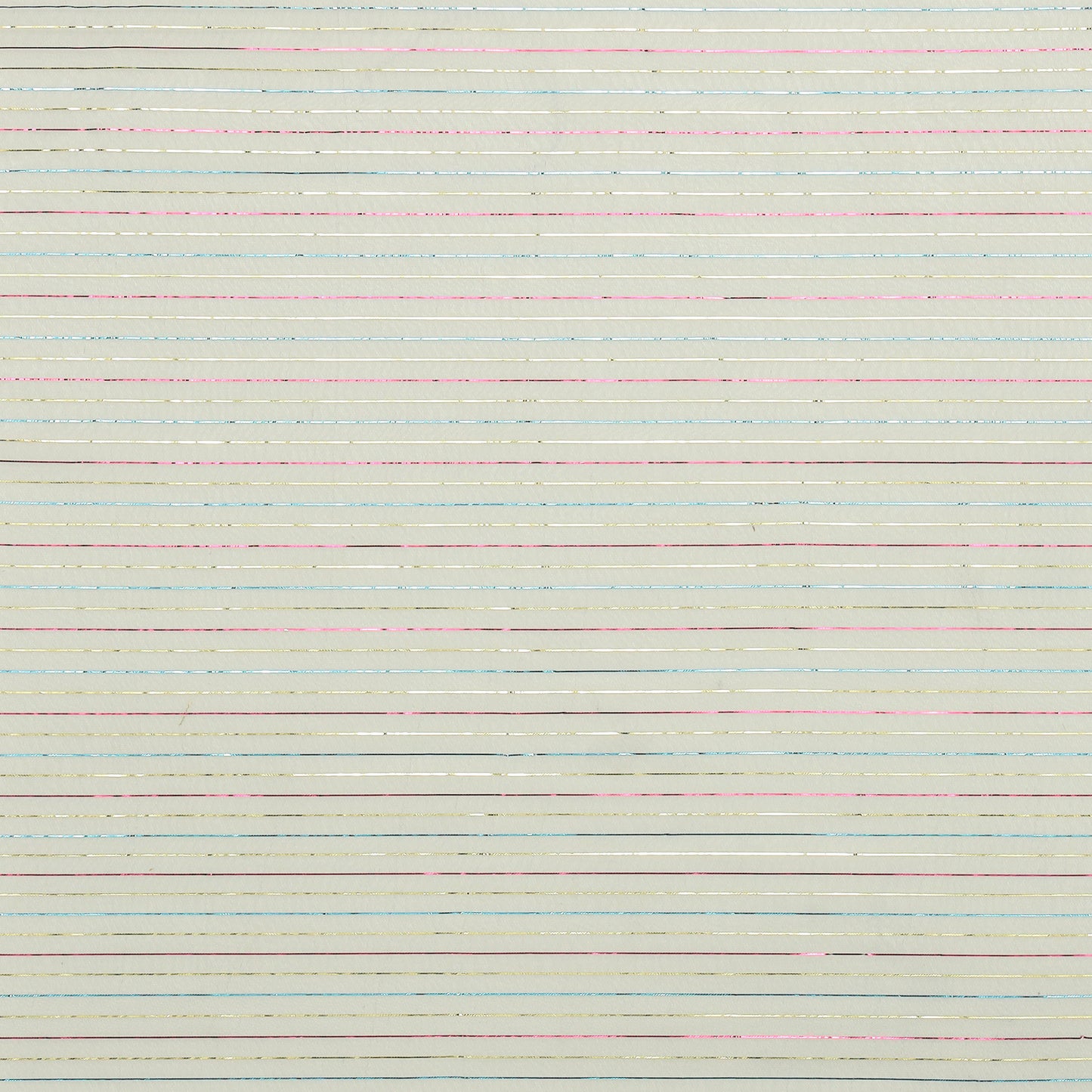 Viscose Chiffon Rainbow Trail Flat - VC0110009