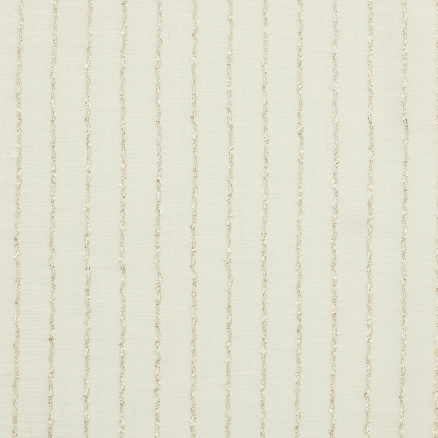 Viscose Chiffon Gold Bouclé Rail - VC0110010