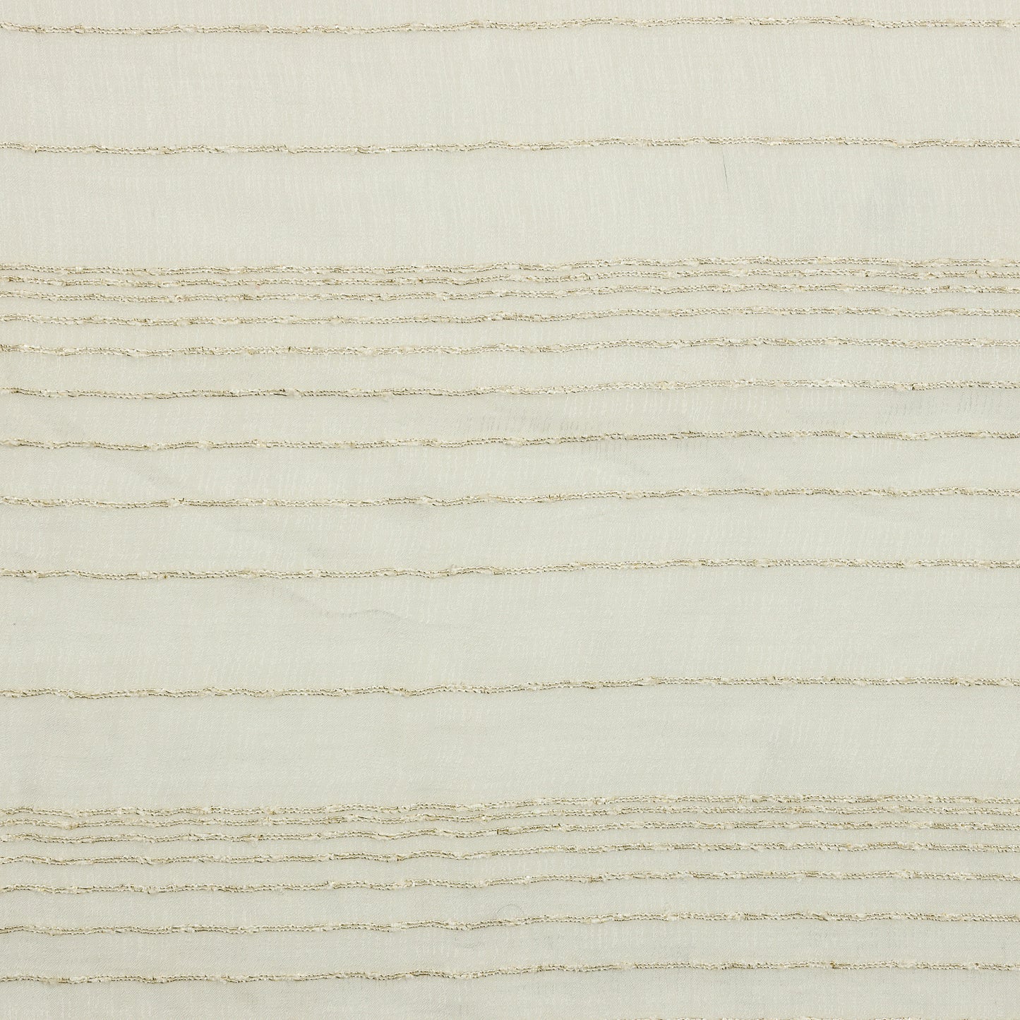 Viscose Chiffon Gold Bouclé Beach - VC0610007