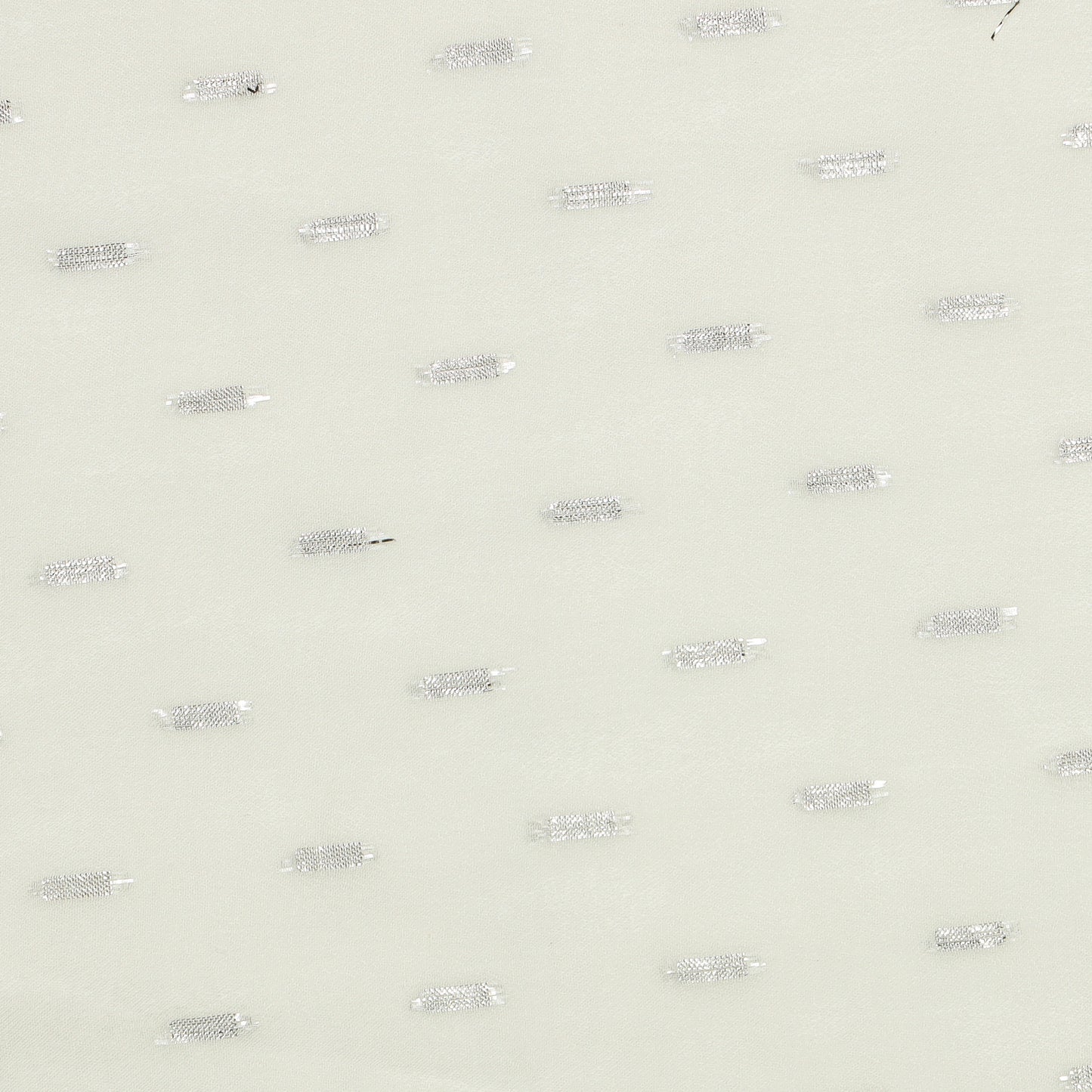 Viscose Chiffon Silver Block #2 - VC0430018