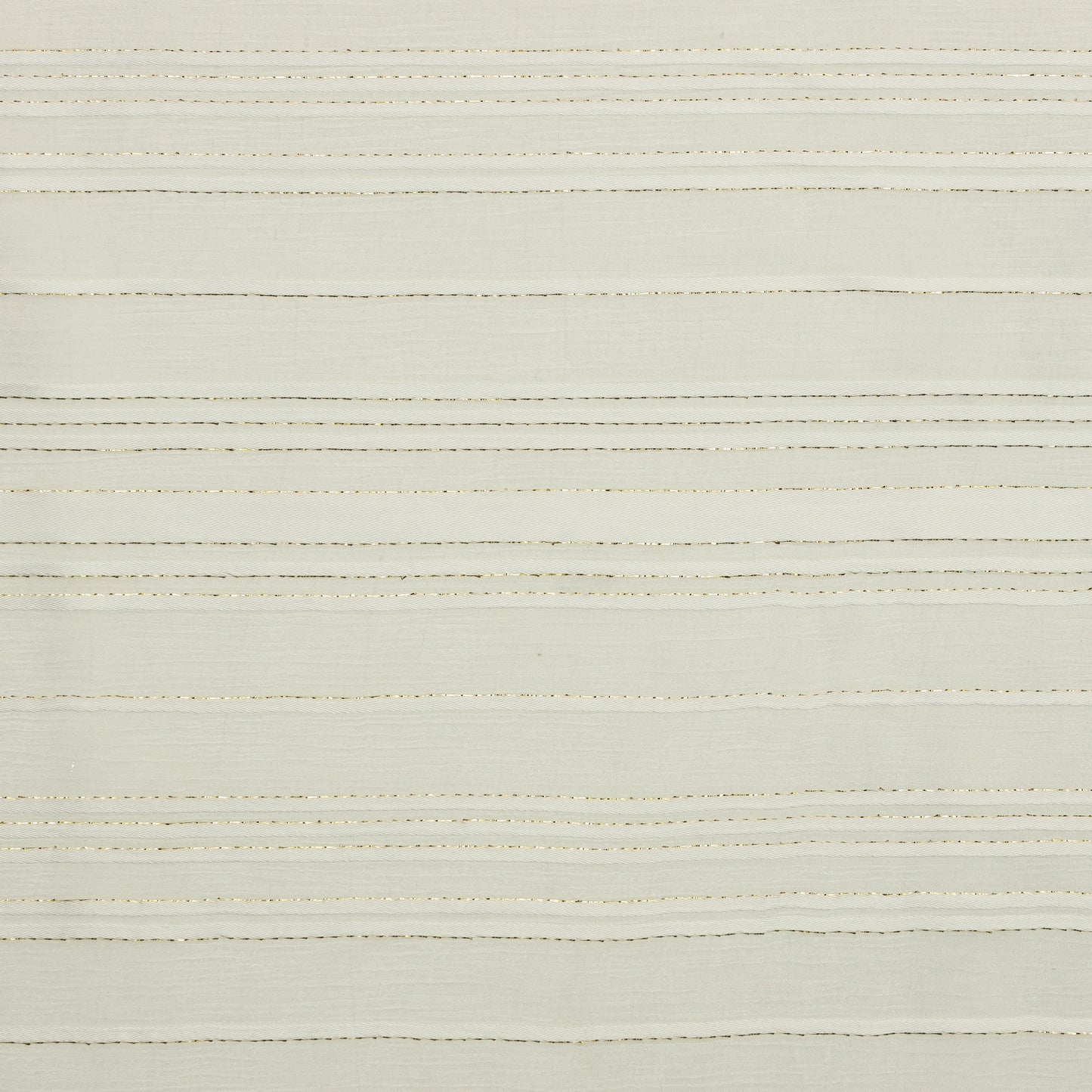 Viscose Chiffon Satin Snow Stripe - VC0610018