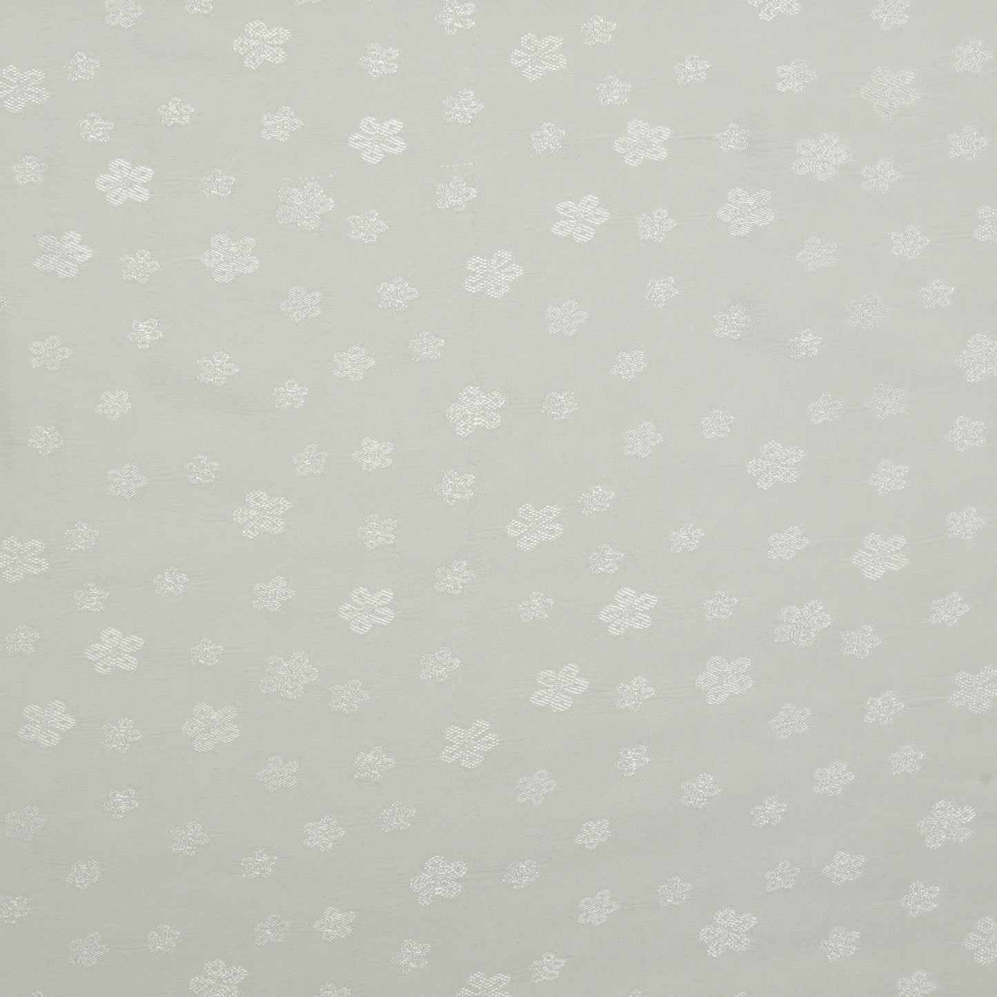 Viscose Crepe Floral Array - VE0440003