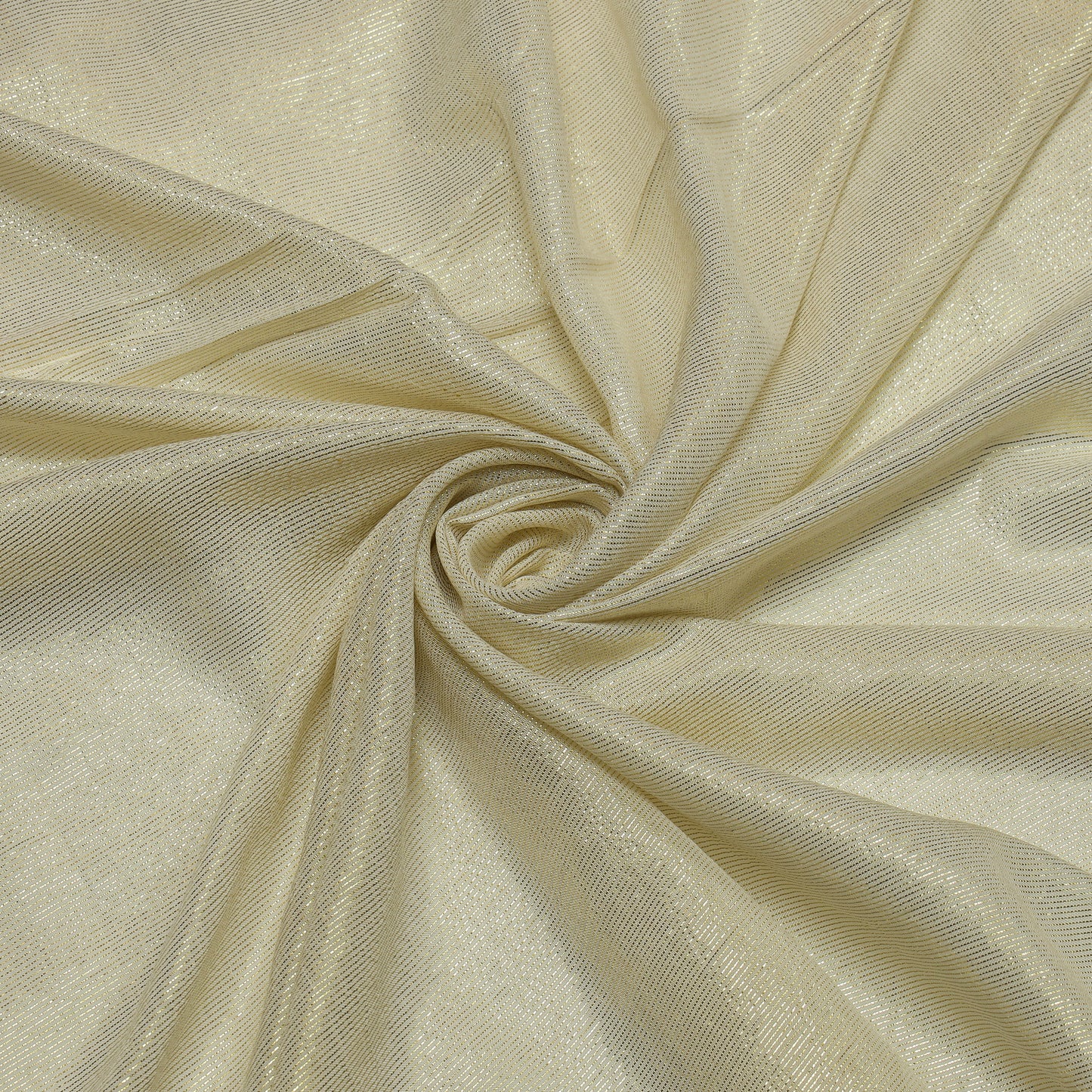 Viscose Georgette Gold Screen - VG0010030