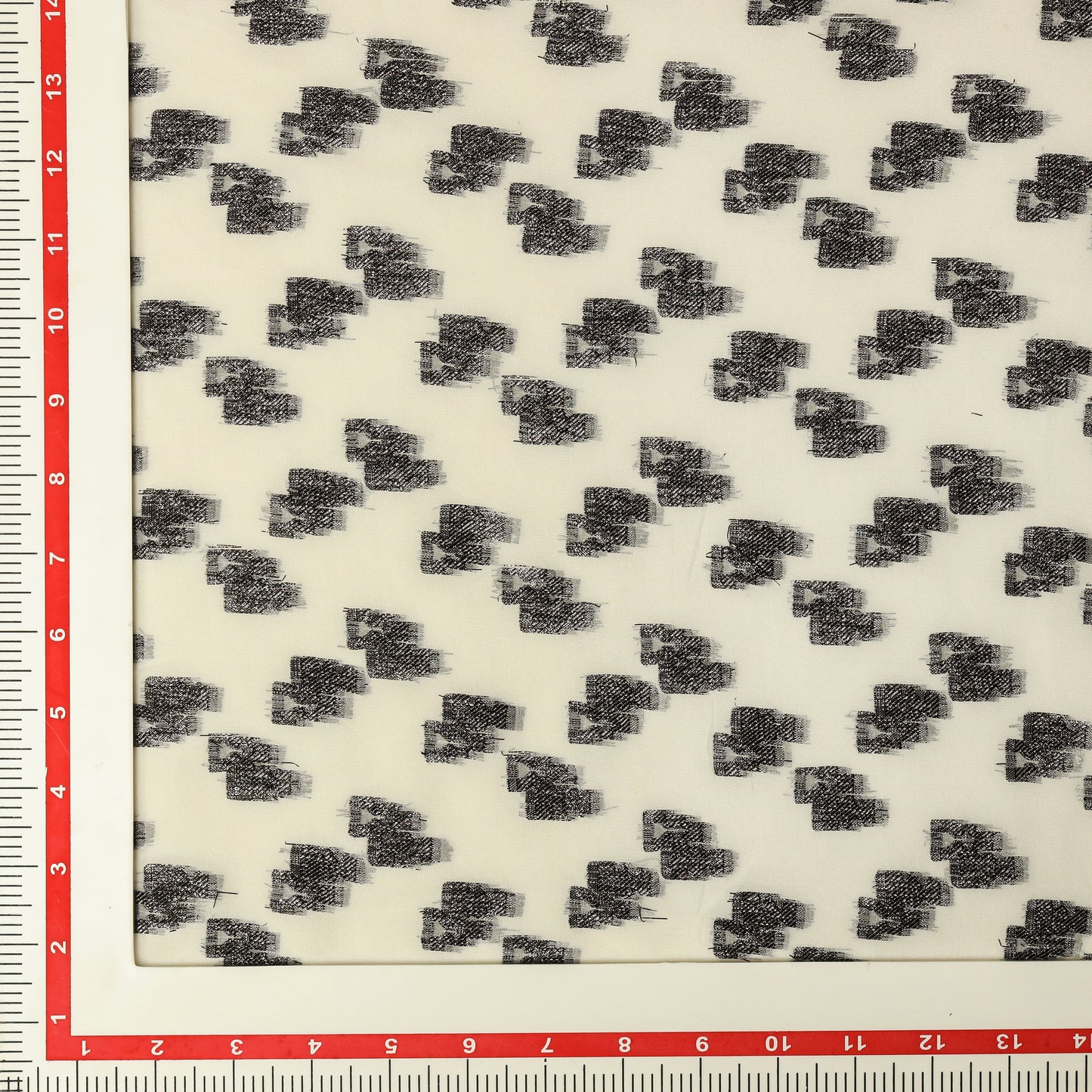 Viscose Georgette Vessel Vista - VG0030032