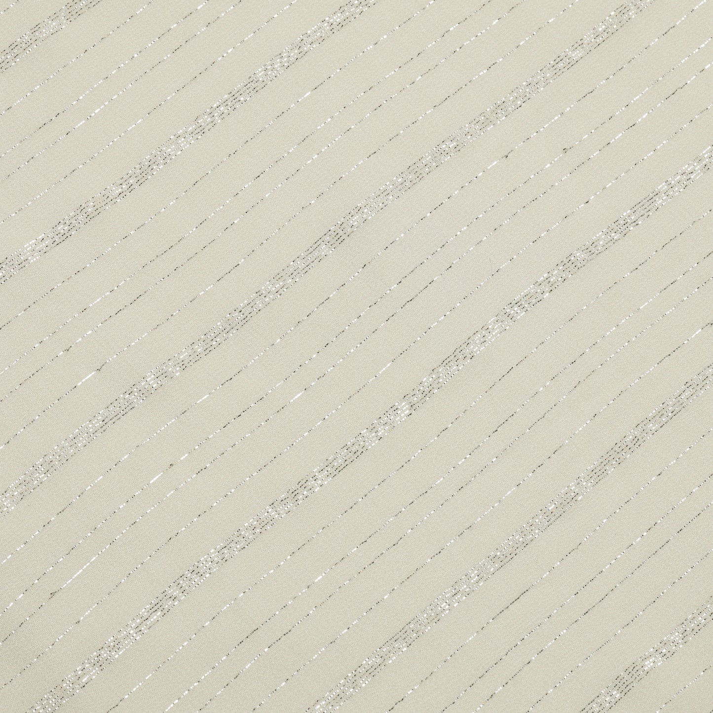 Viscose Georgette Silver Lining - VG0110019