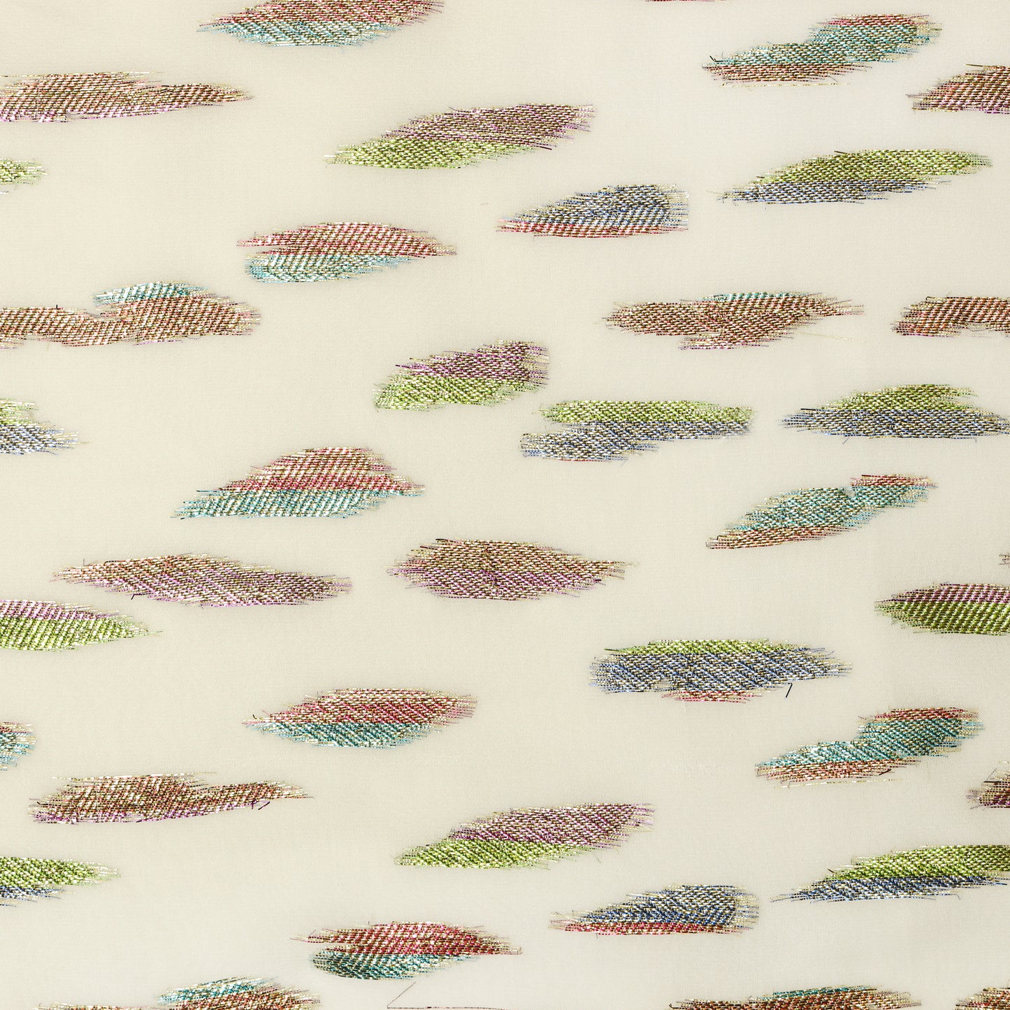 Viscose Georgette Multi Isle - VG0140041