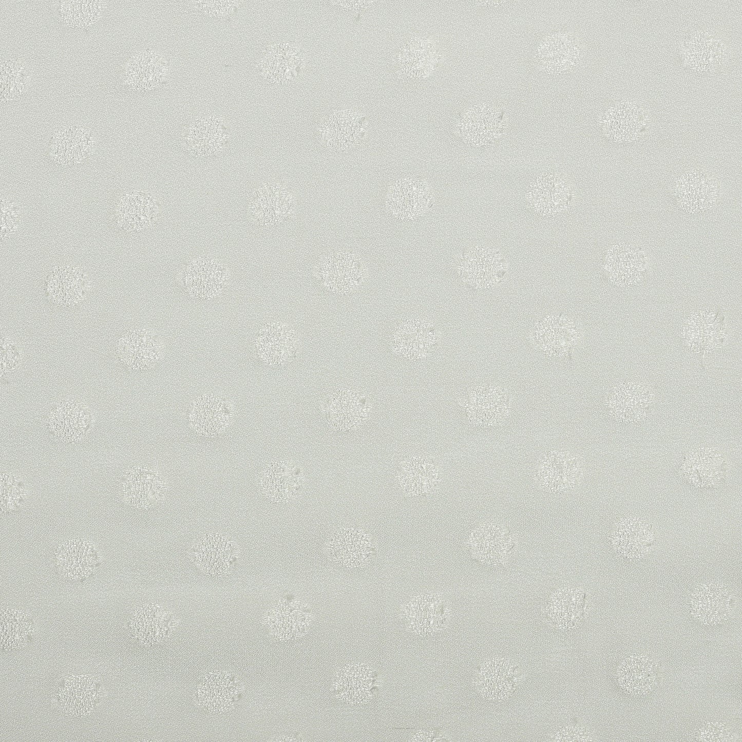 Viscose Georgette Self Big Polka - VG0230049